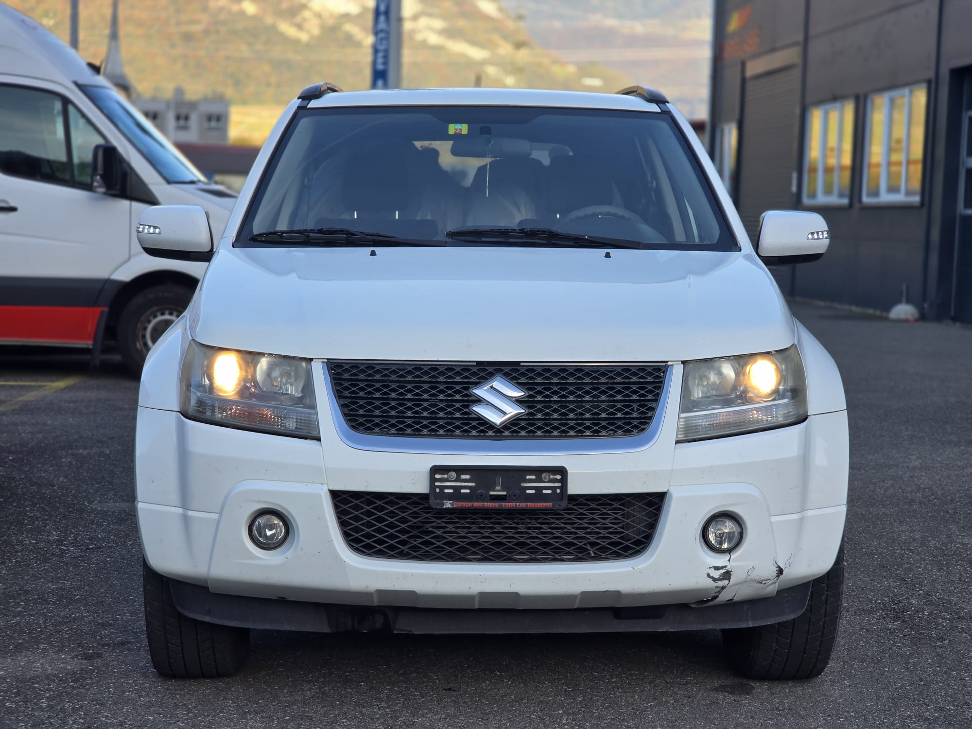 SUZUKI Grand Vitara 1.9 TD GL Top