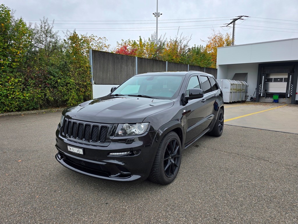 JEEP Grand Cherokee 6.4 V8 HEMI SRT8