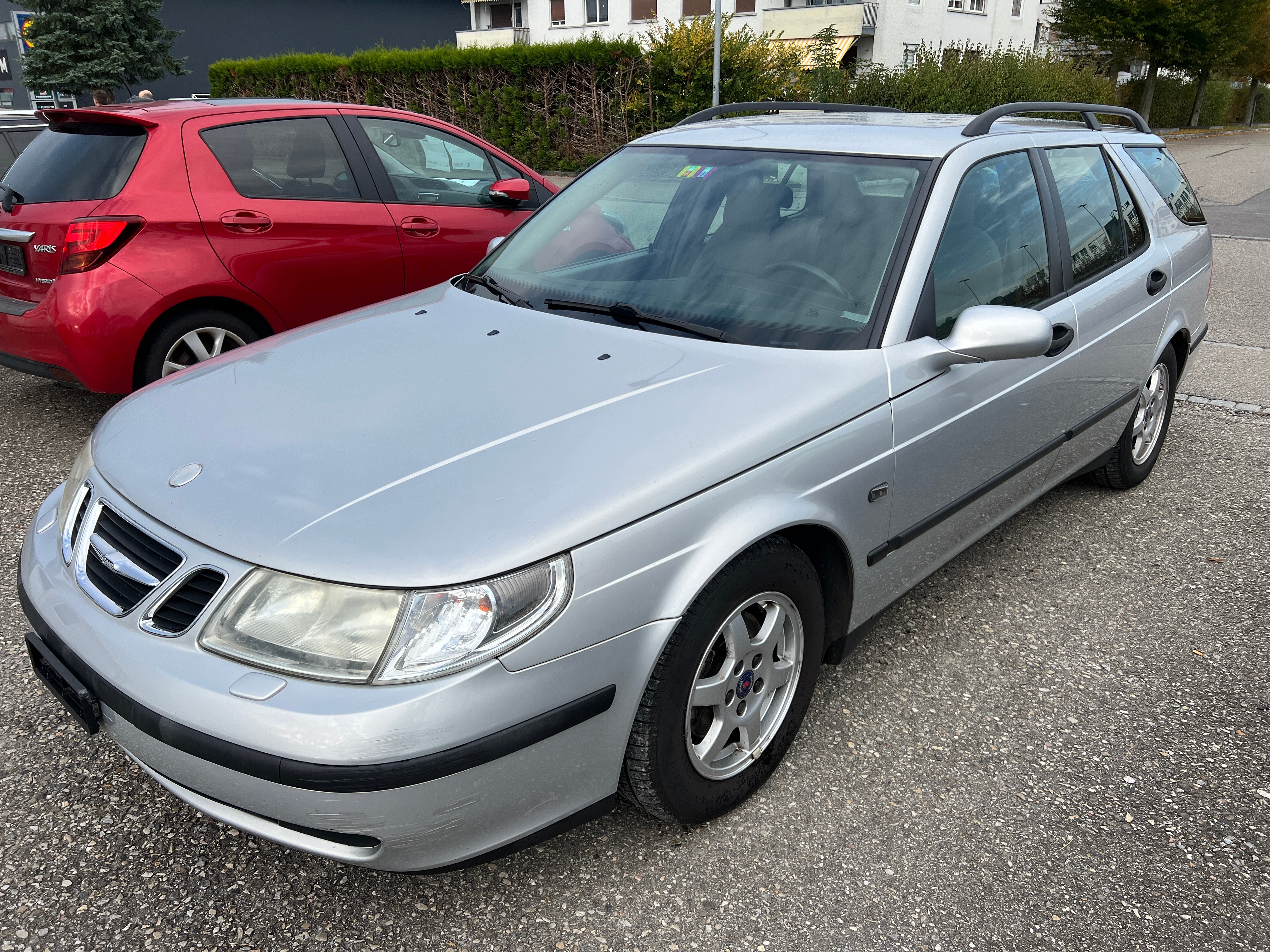 SAAB 9-5 2.3t Linear