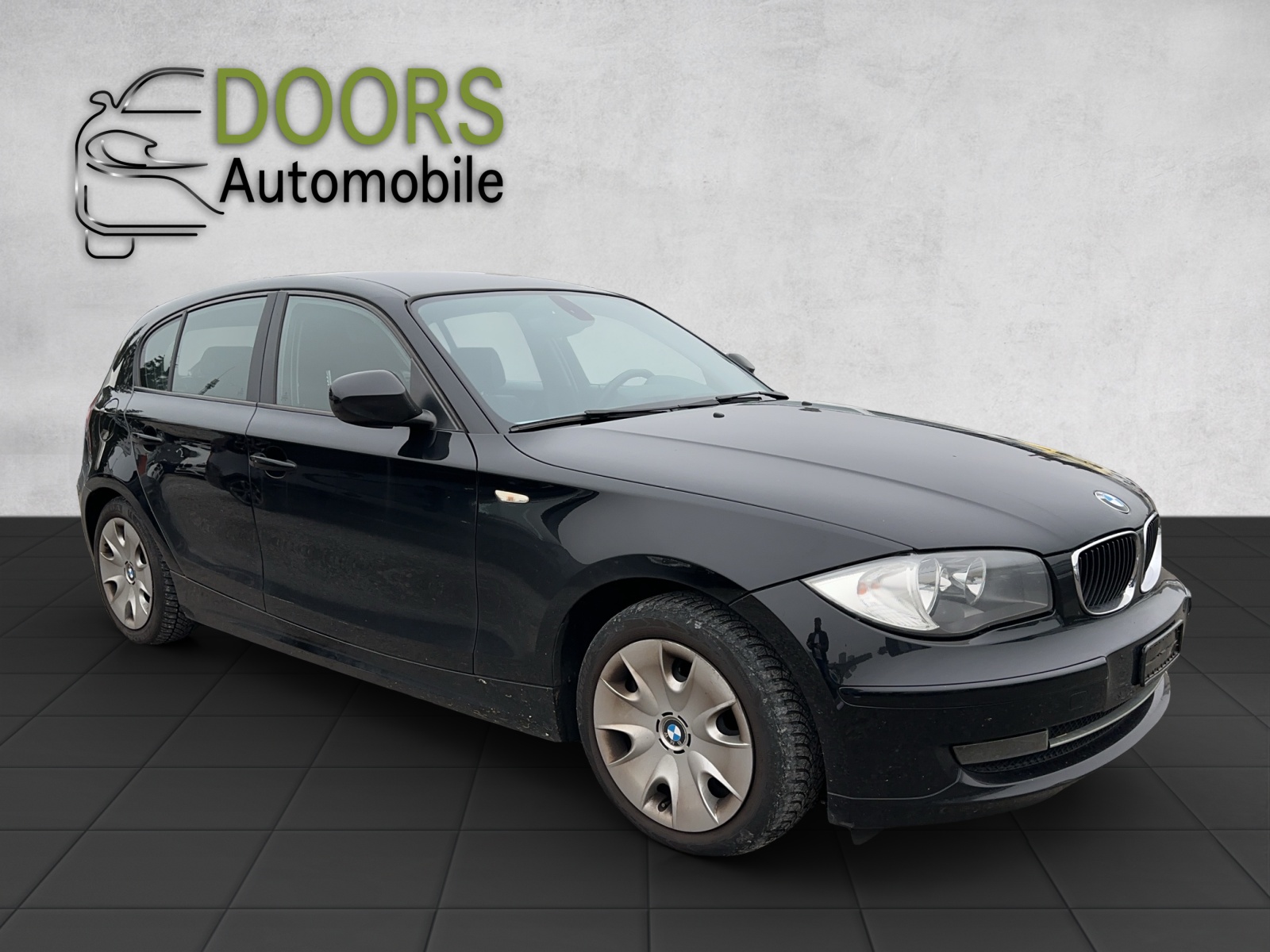 BMW 118d AccessPlus