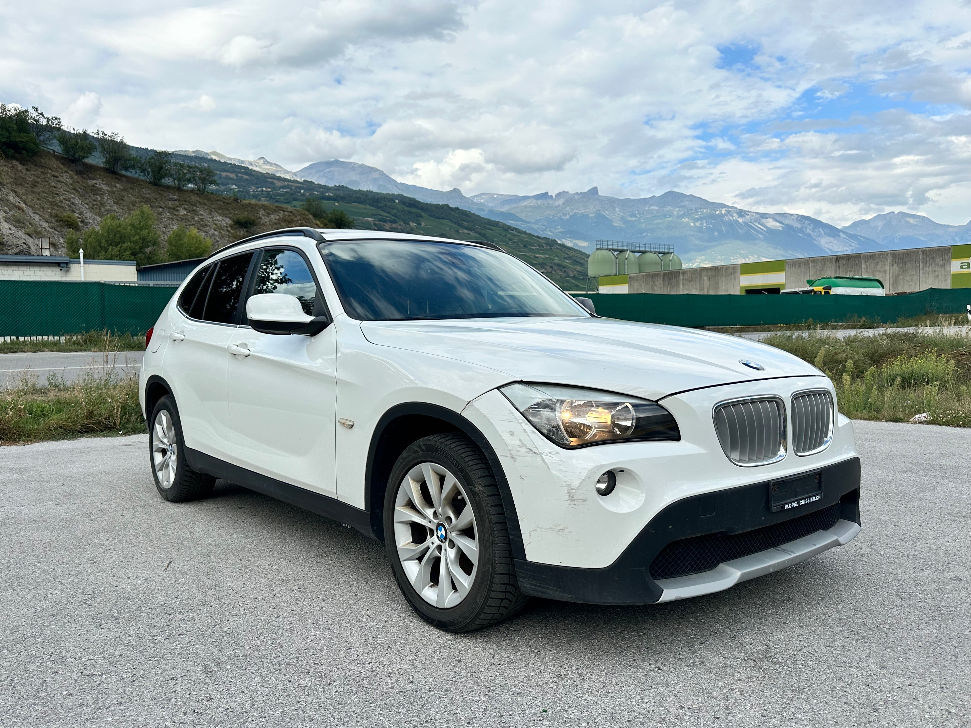 BMW X1 xDrive 23d Steptronic