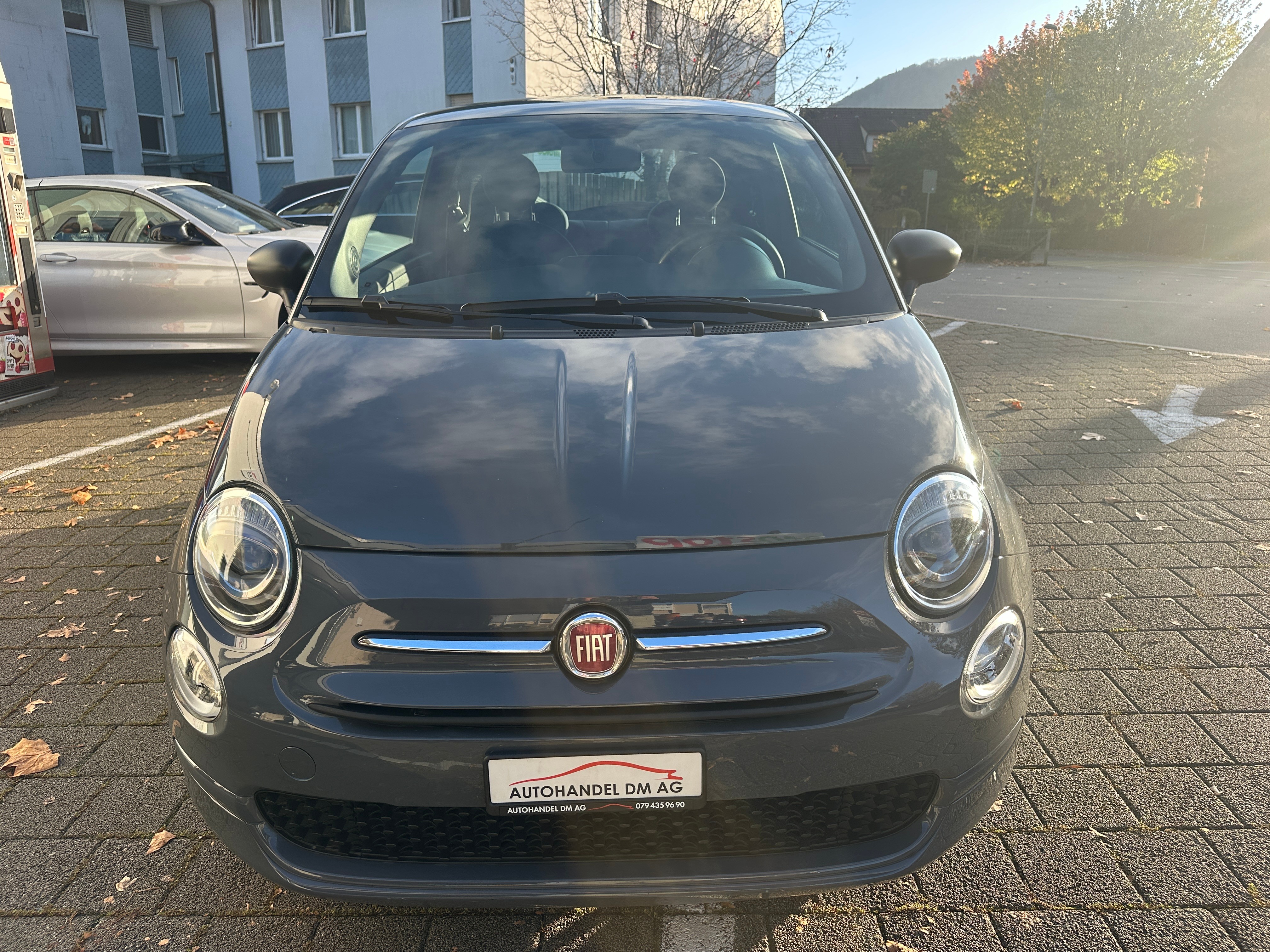 FIAT 500 1.0 N3 MildHybrid Cult