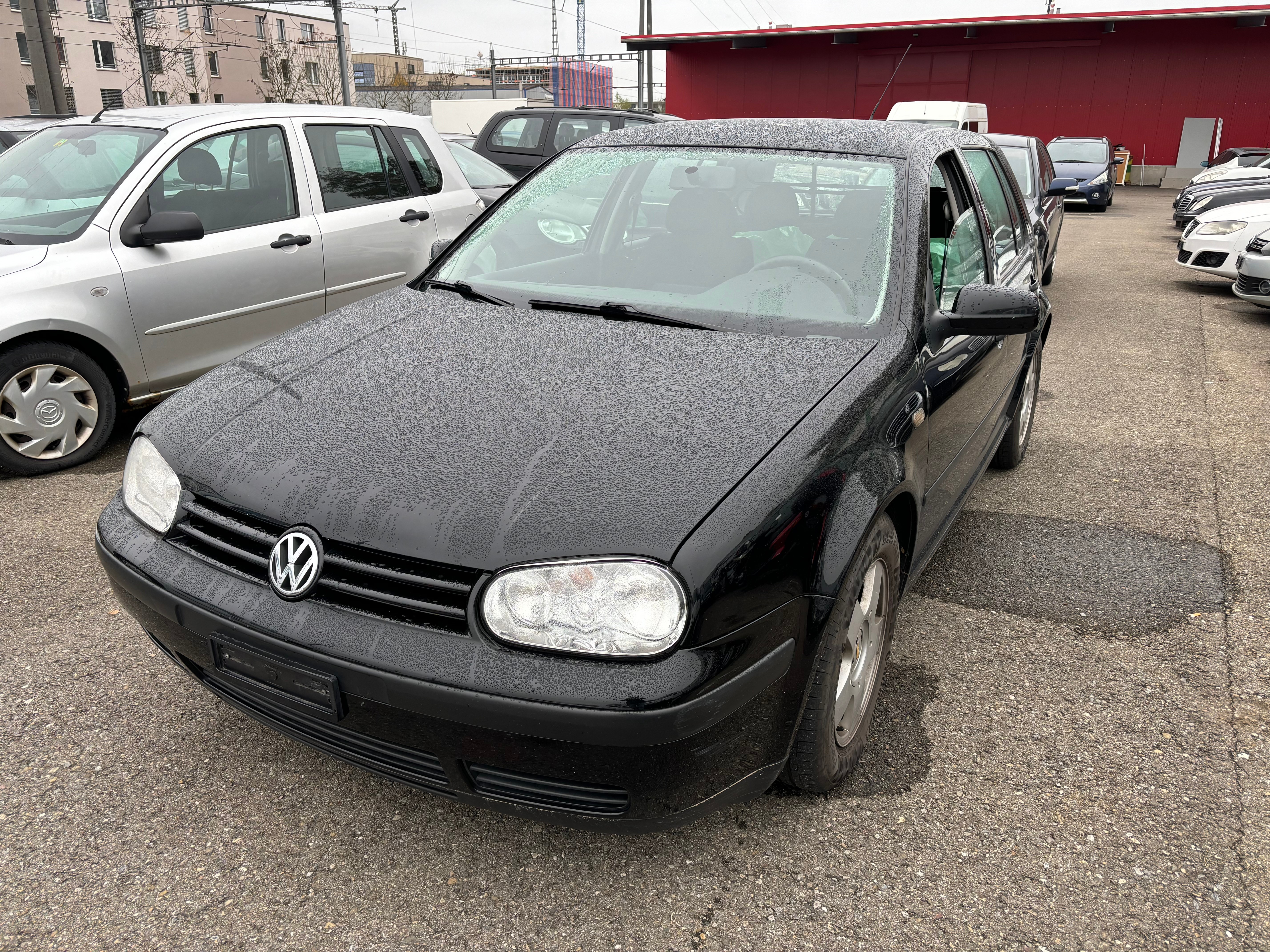 VW Golf 1.6 Comfortline