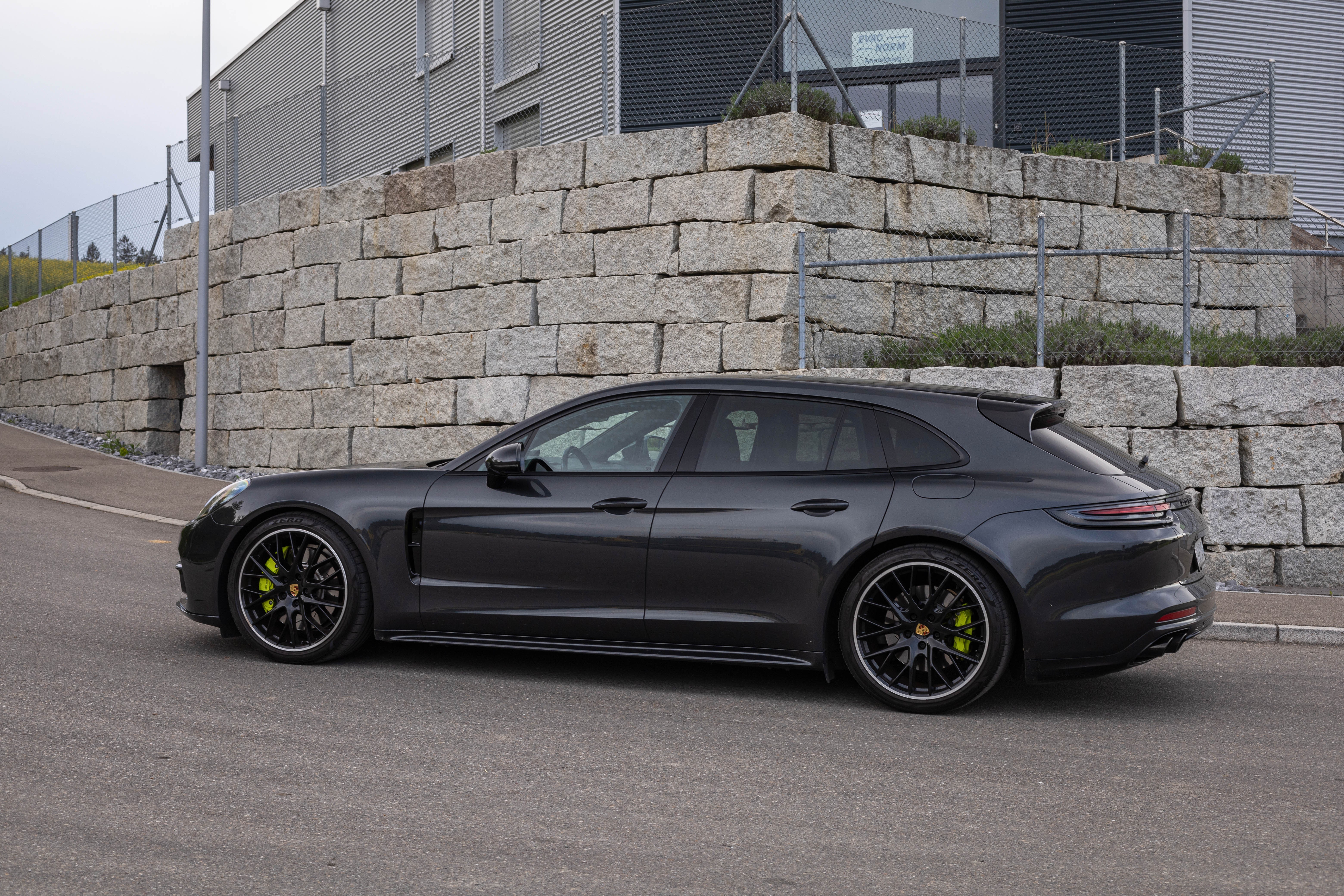 PORSCHE Panamera 4 E-Hybrid Sport Turismo PDK