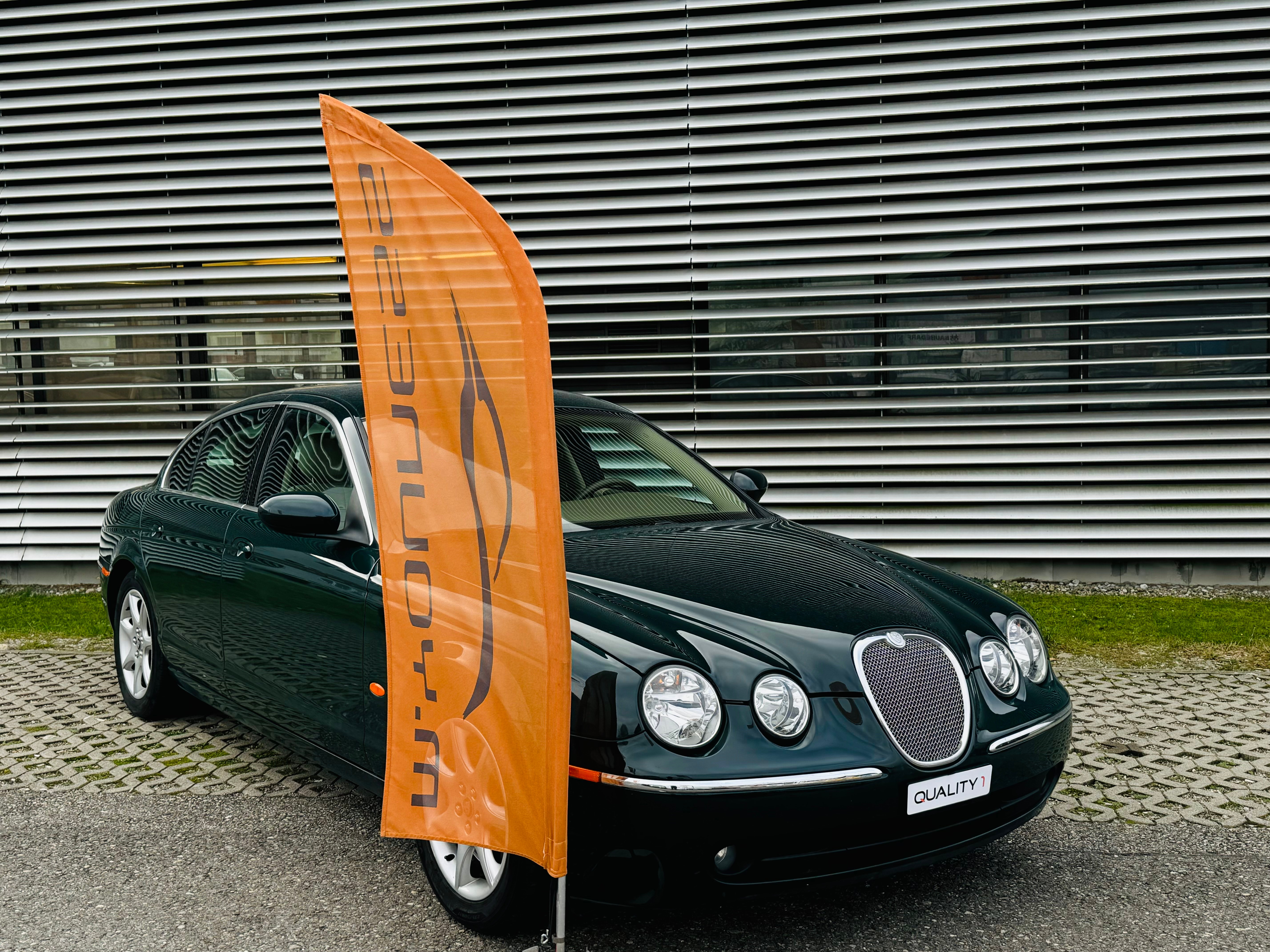 JAGUAR S-Type 3.0 V6 Classic