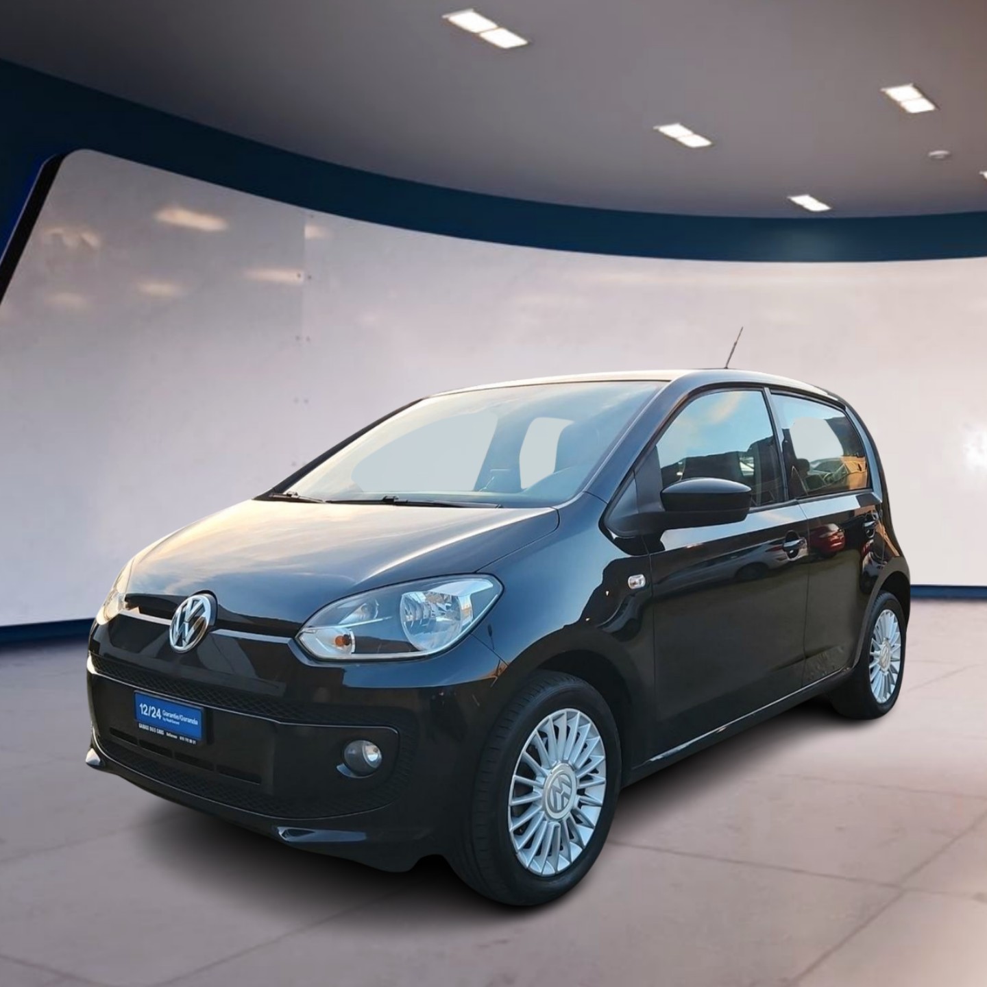 VW Up 1.0 move up ASG