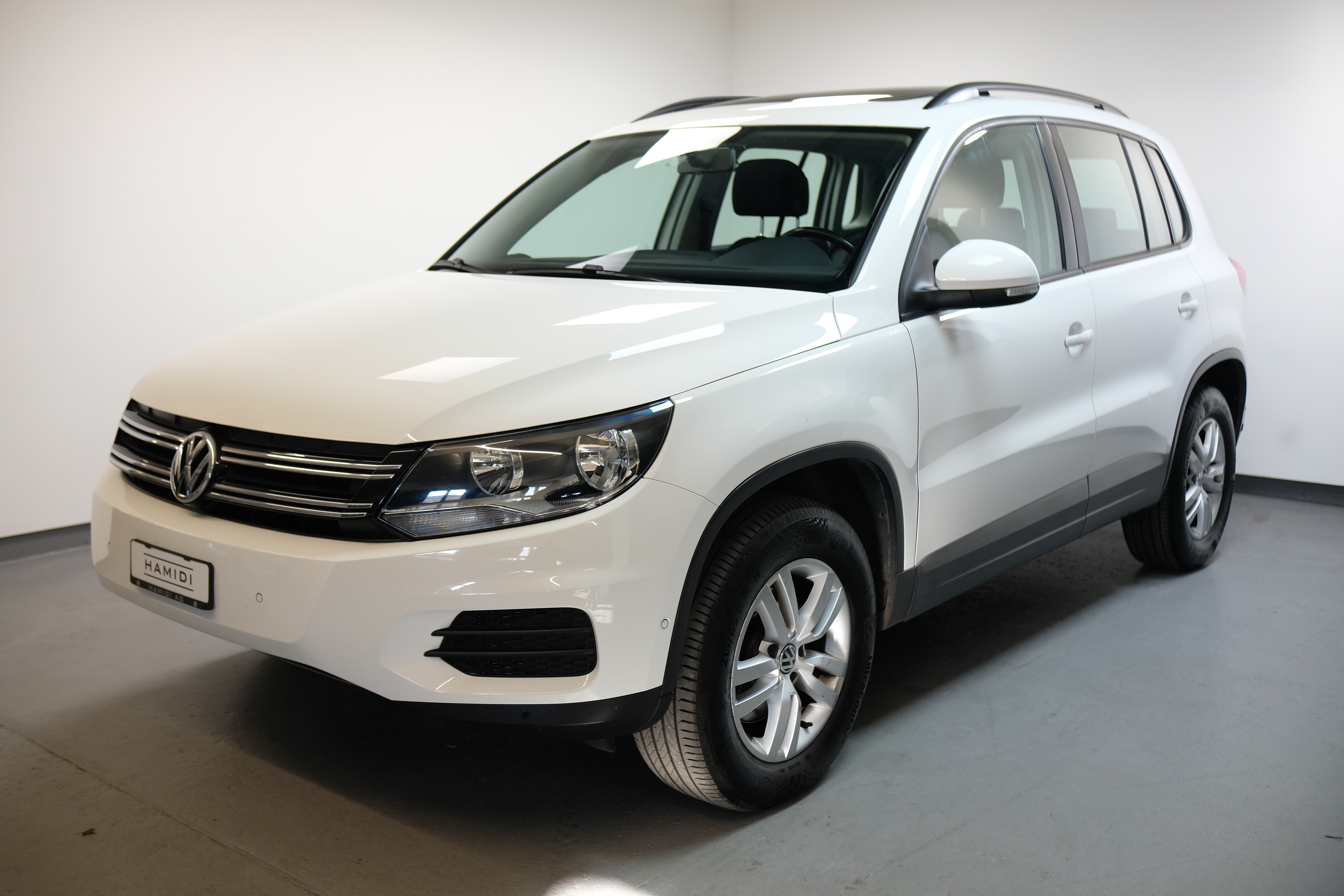 VW Tiguan 2.0 TDI BlueMotion Track&Field 4Motion DSG