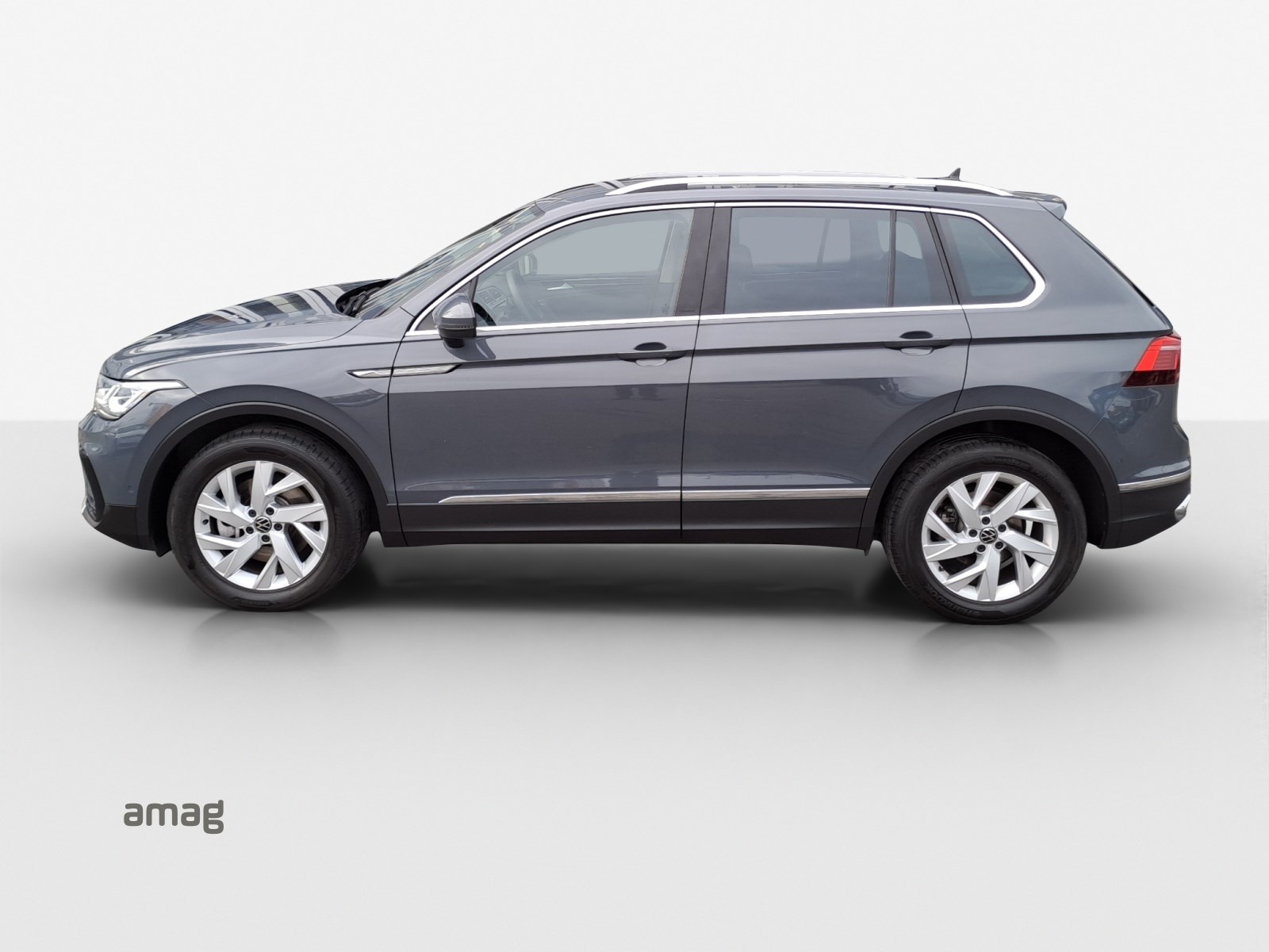 VW Tiguan 2.0TSI Elegance 4Motion DSG