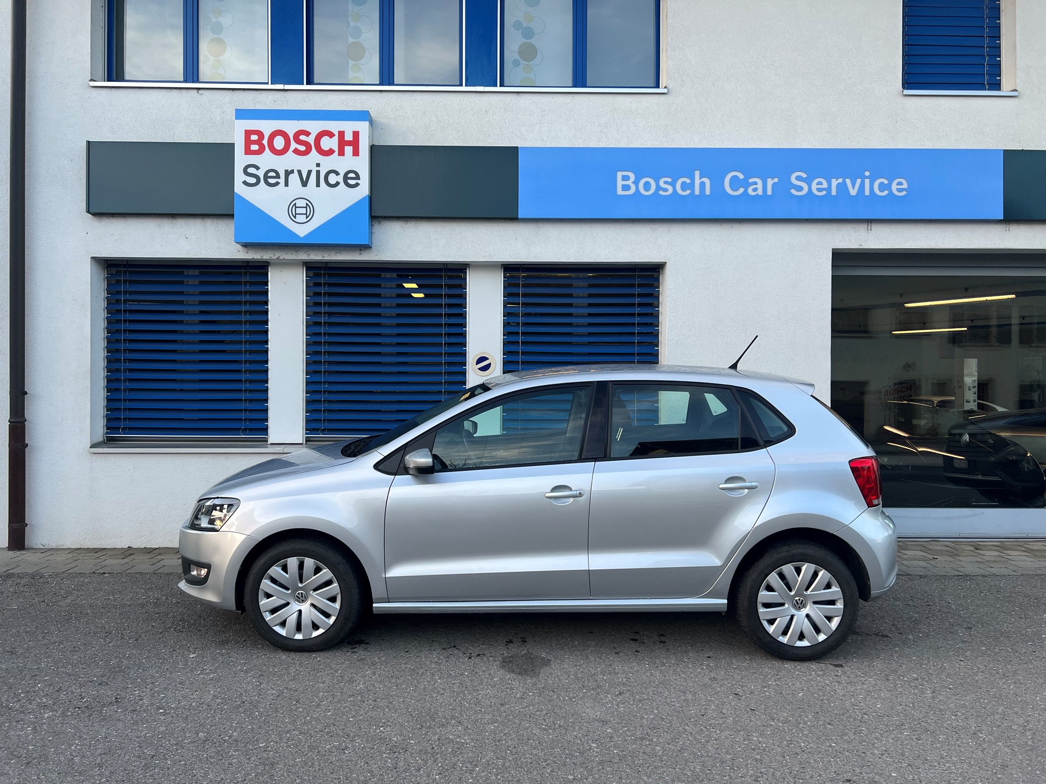 VW Polo 1.2 TSI BMT Comfortline