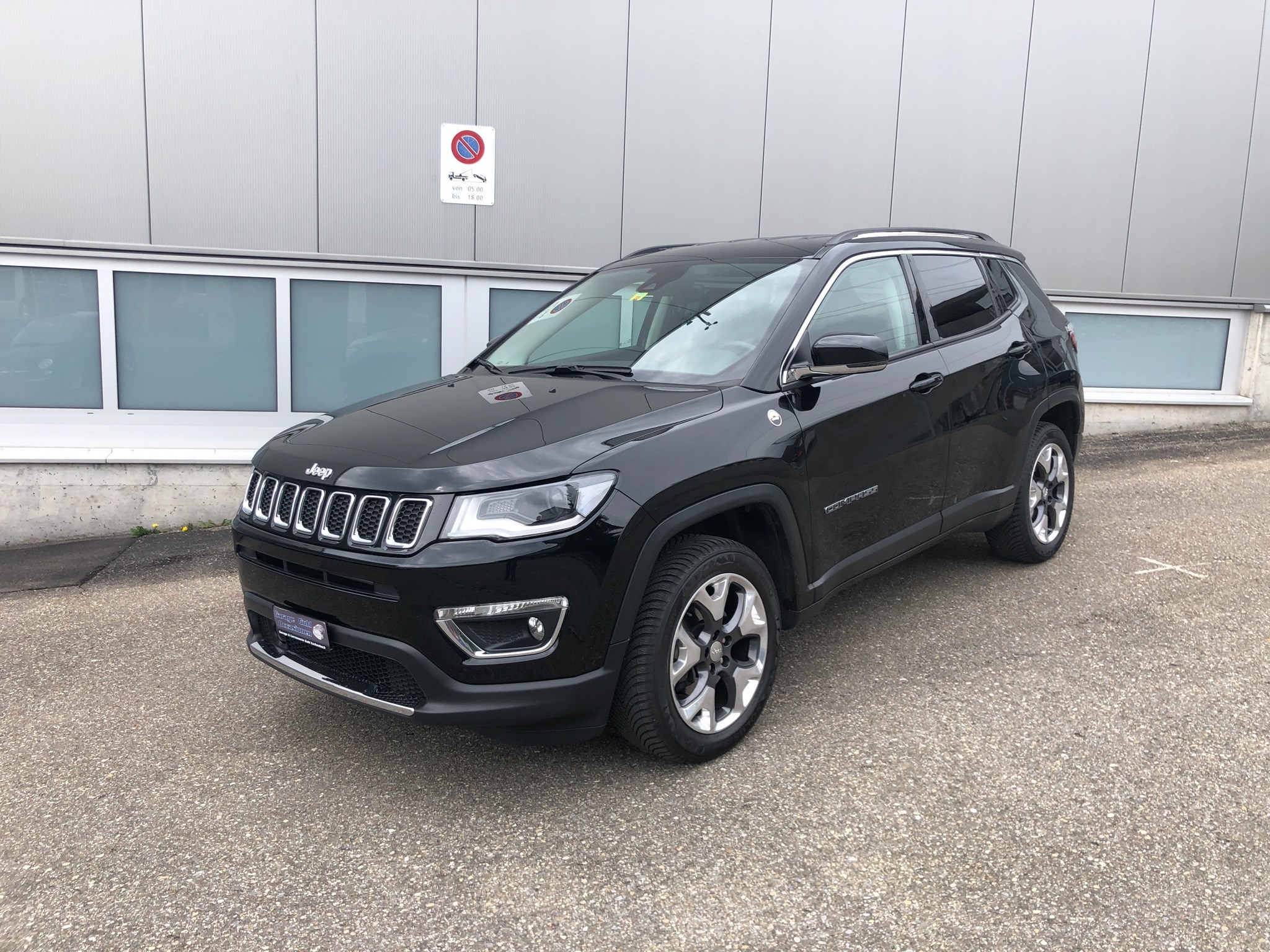 JEEP Compass 1.4 Turbo Limited AWD 9ATX