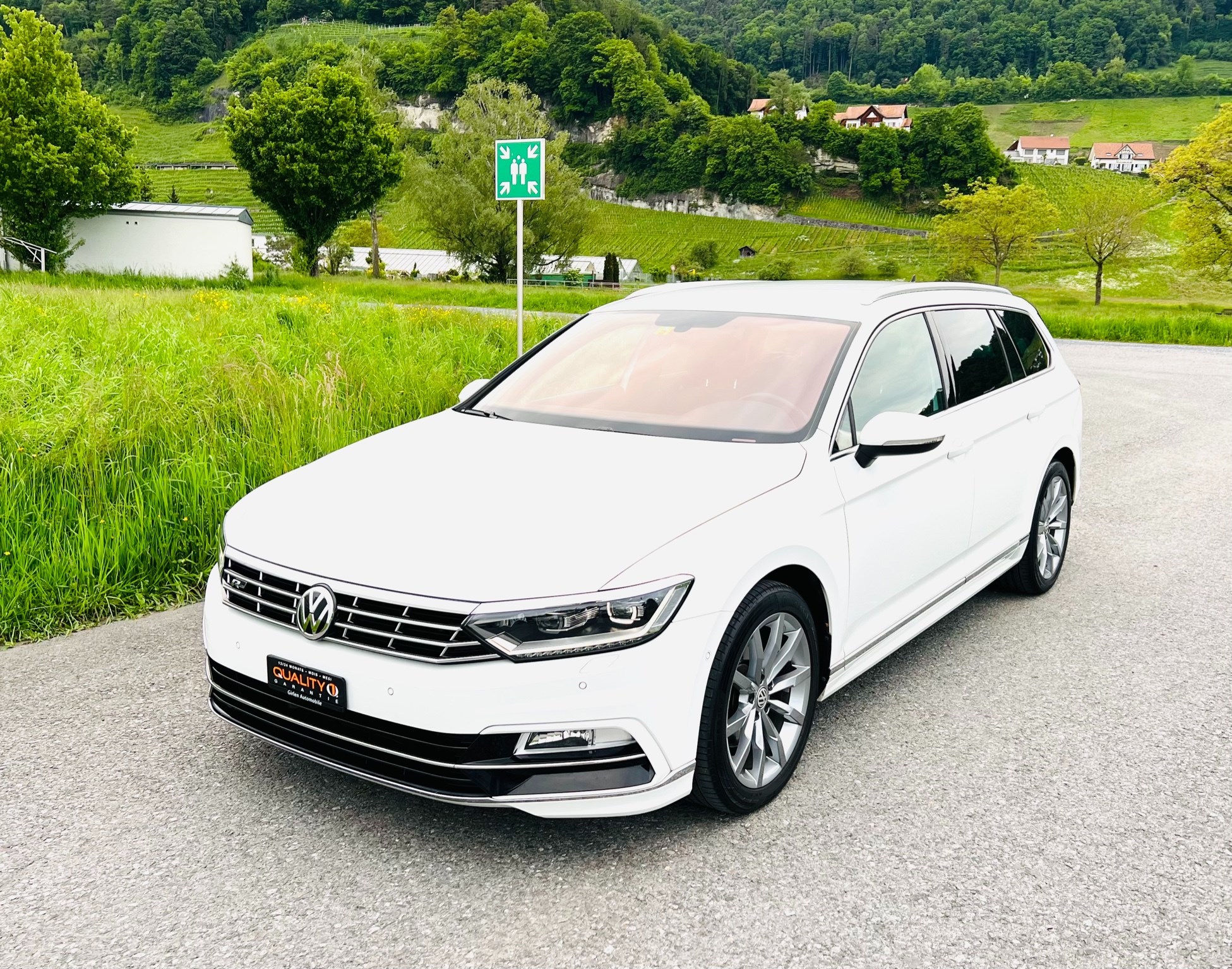 VW Passat Variant 1.8 TSI BMT Highline DSG