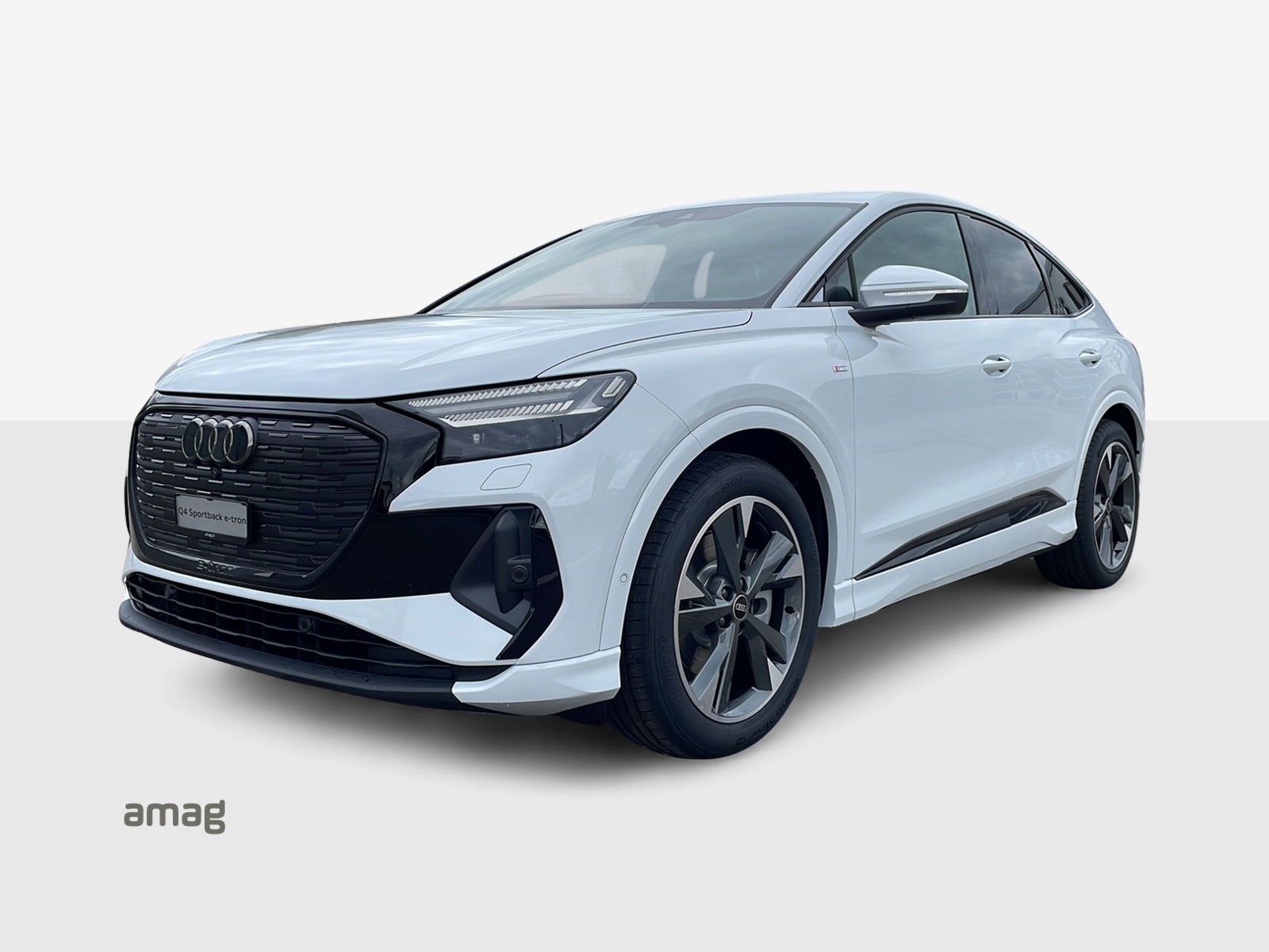 AUDI Q4 Sportback e-tron 50 quattro