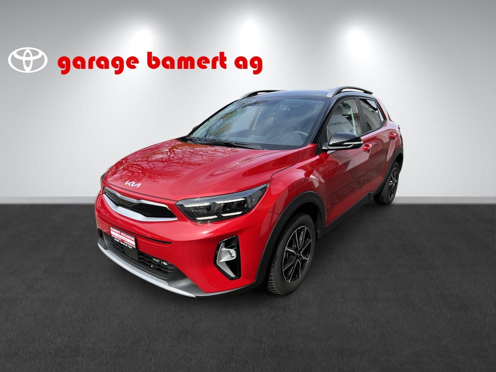 KIA Stonic 1.0 T-GDi MHEV Style