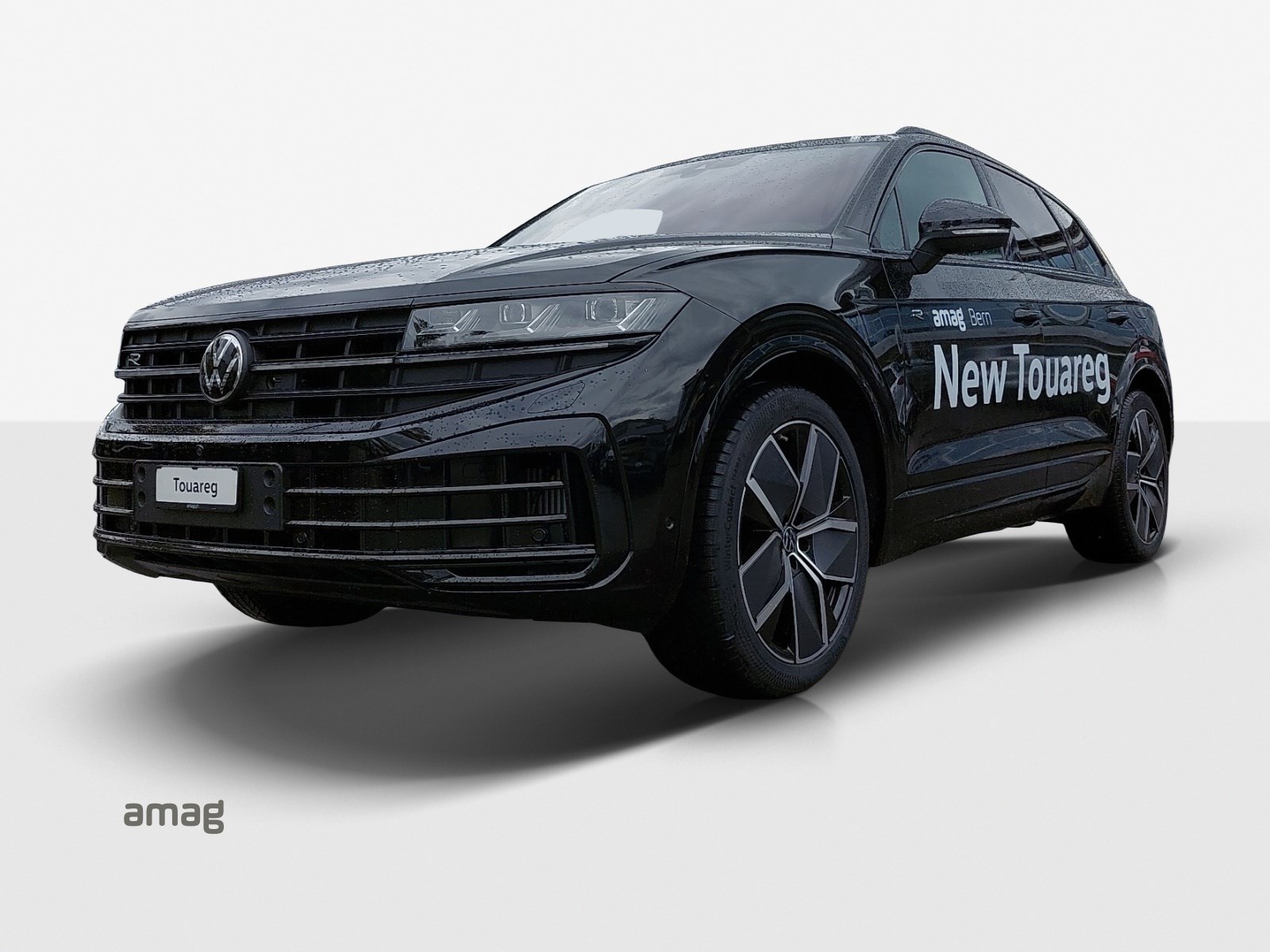 VW Touareg 3.0 TSI eHybrid R Tiptronic