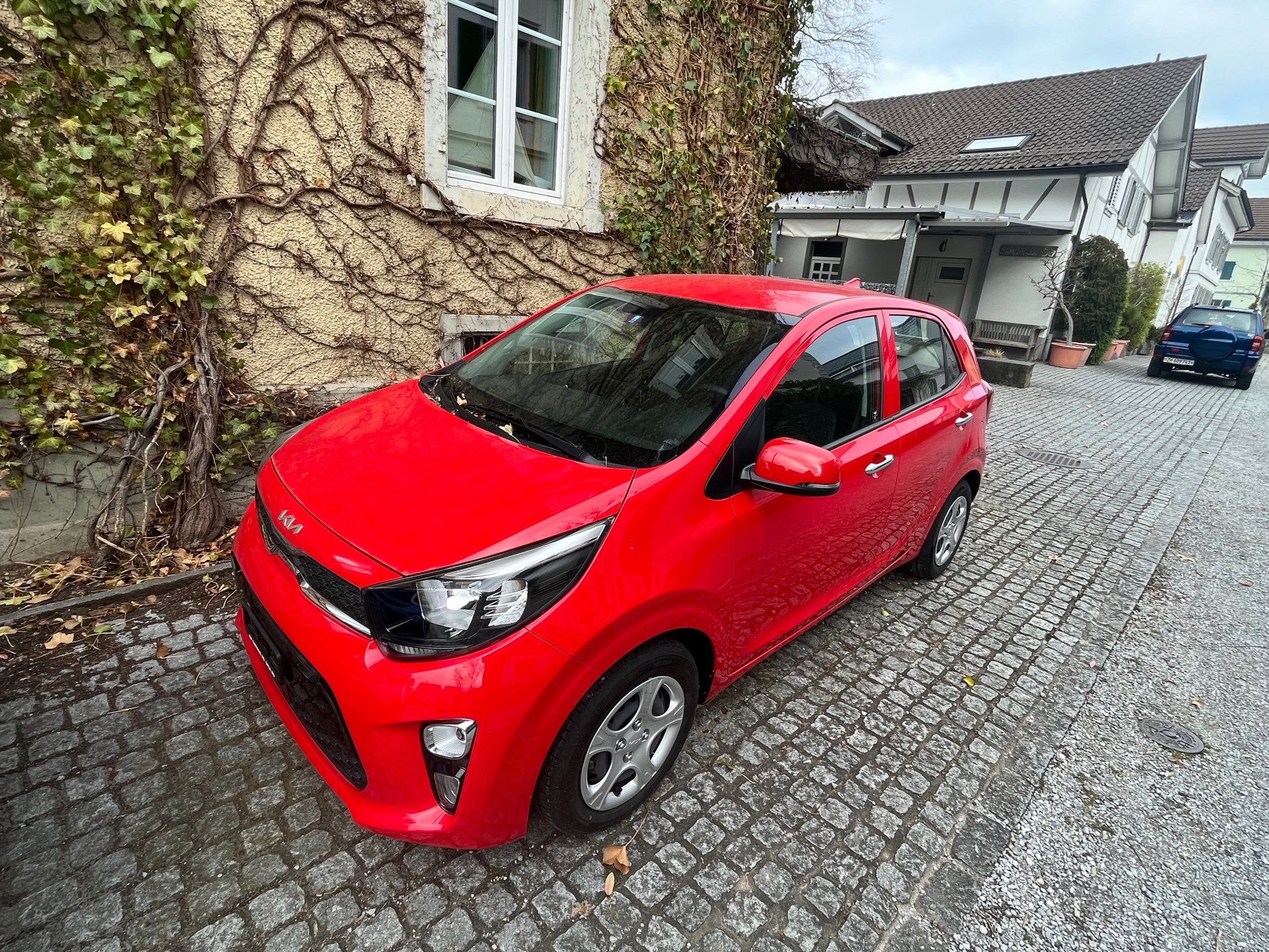 KIA Picanto 1.0 CVVT Picanto