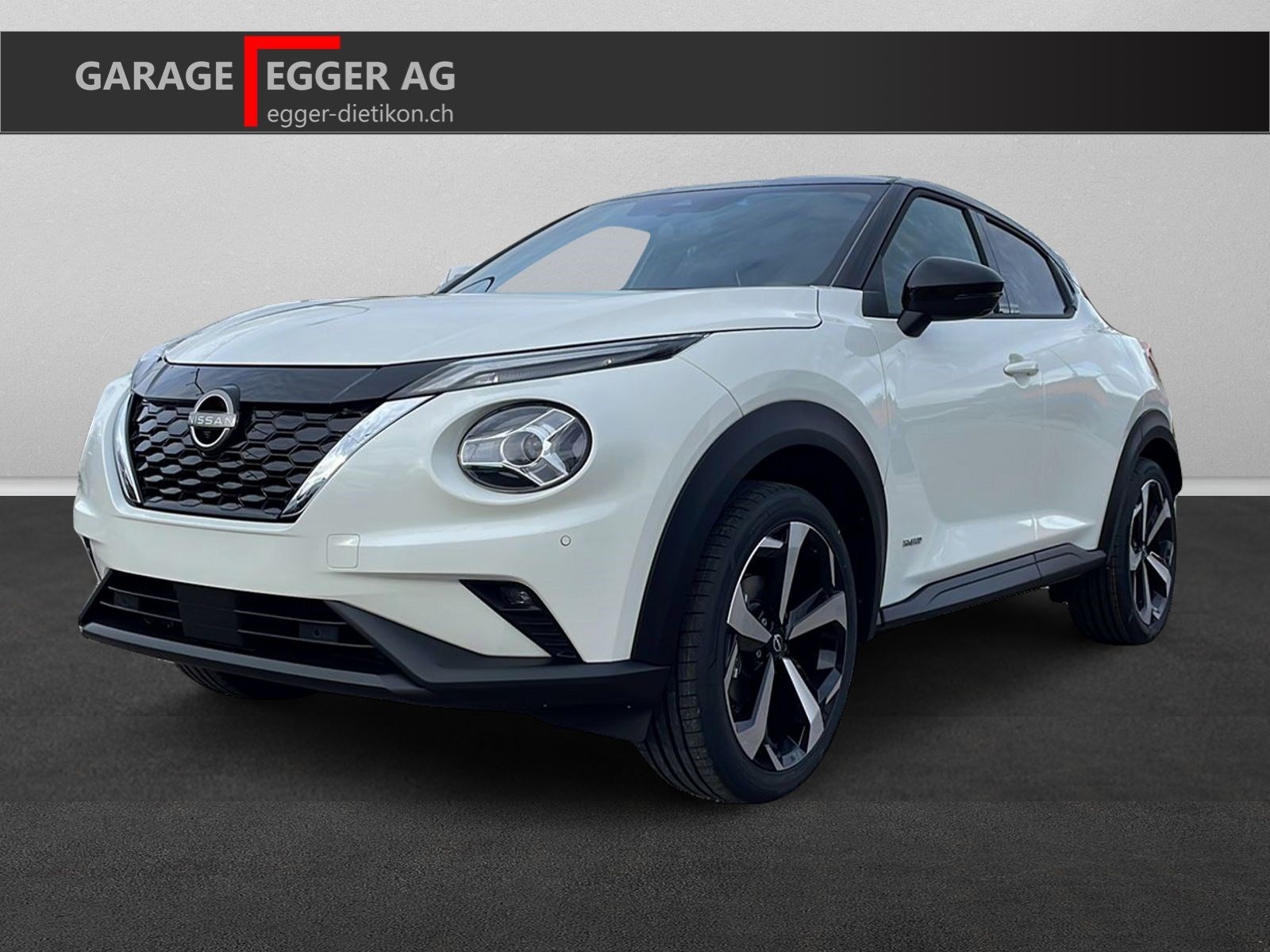 NISSAN Juke 1.6 Hybrid Tekna Automat