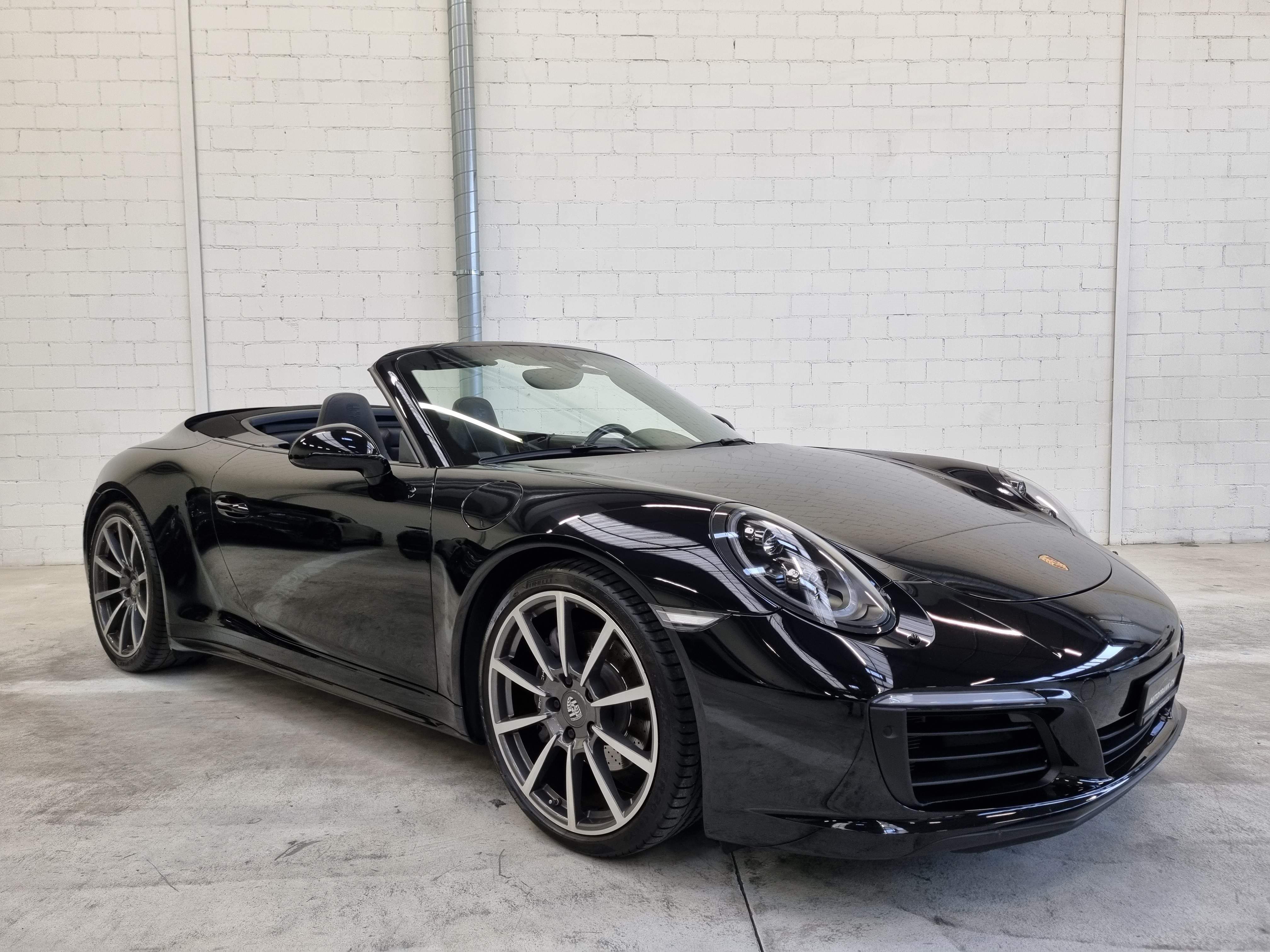 PORSCHE 911 Cabriolet 3.0 Carrera 4 PDK