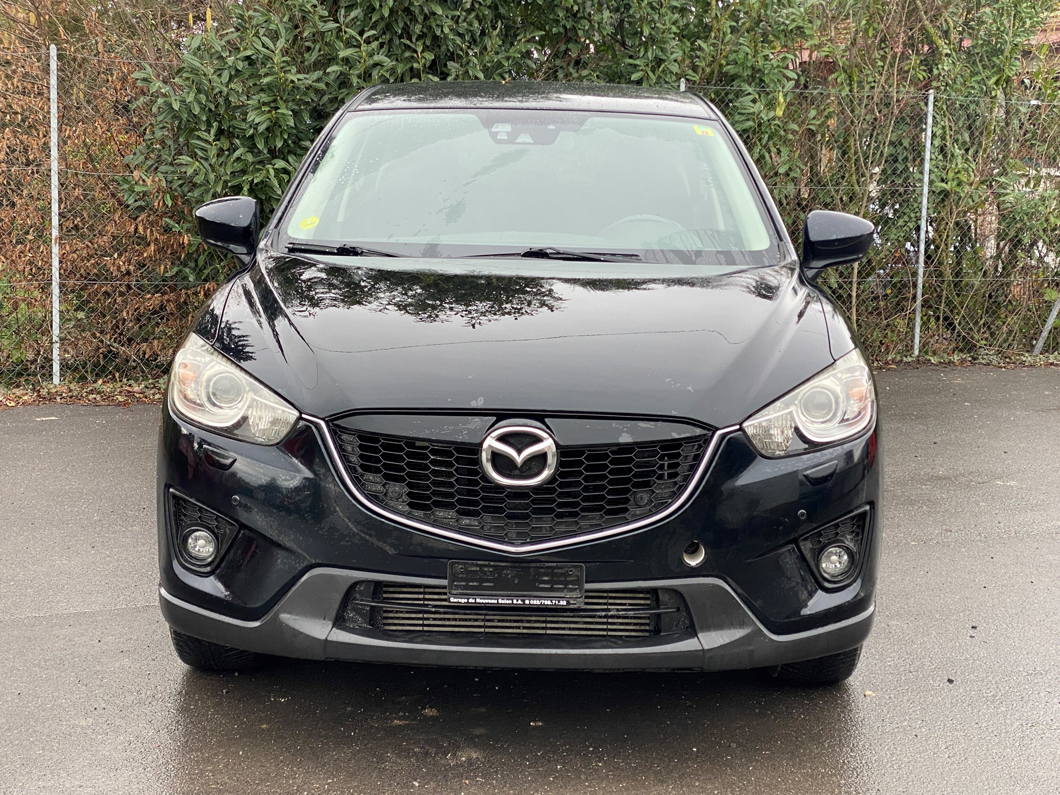 MAZDA CX-5 2.2 D Revolution AWD