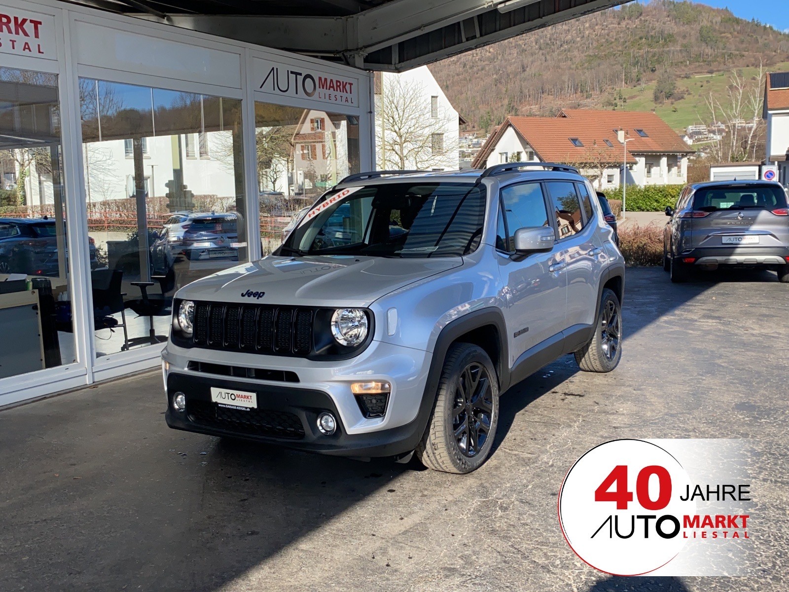 JEEP Renegade 1.3 T PHEV Limited AWD