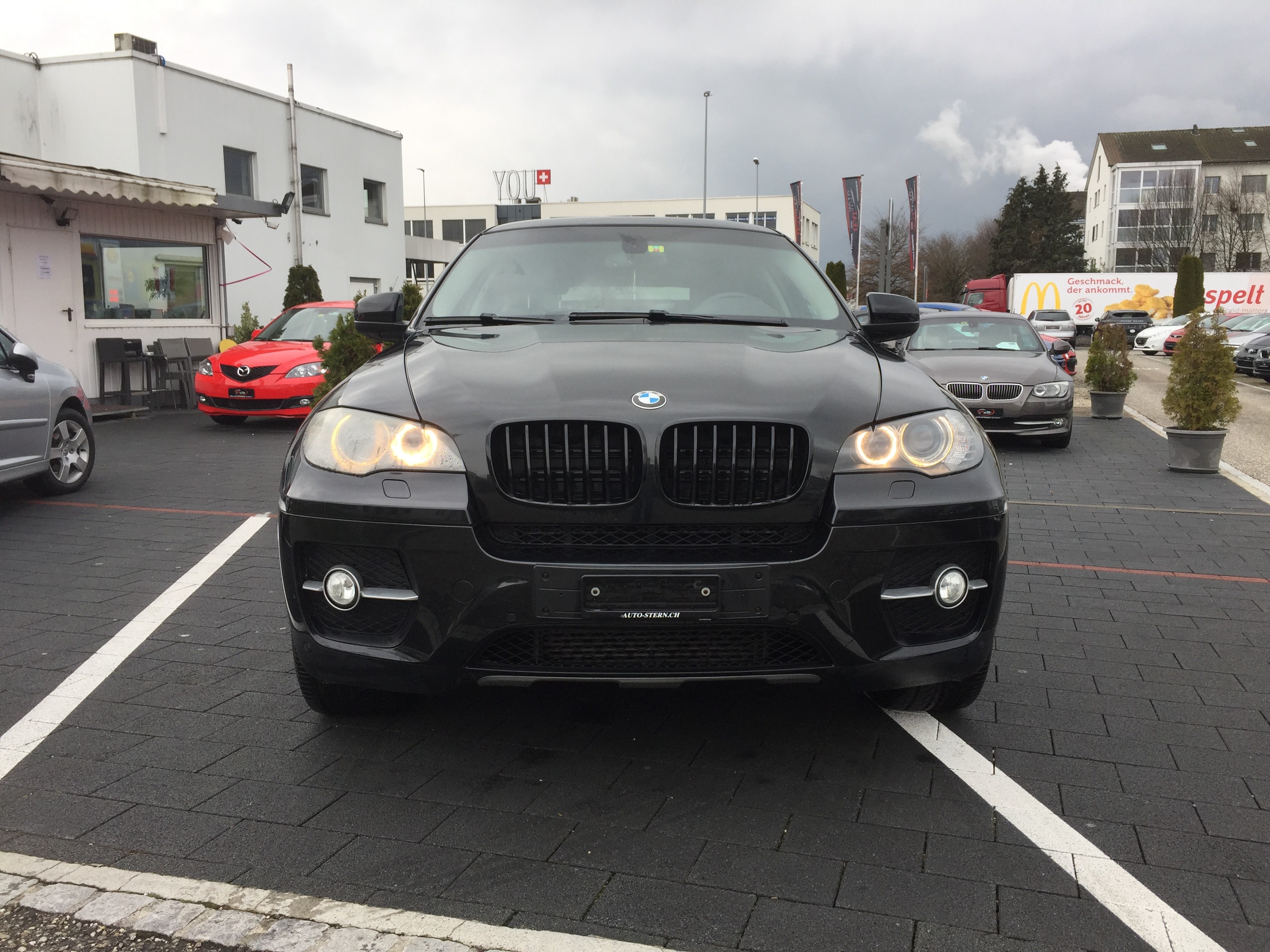 BMW X6 xDrive 40d Steptronic