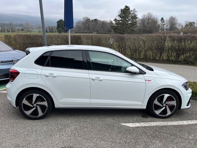 VW Polo 2.0 TSI GTI DSG