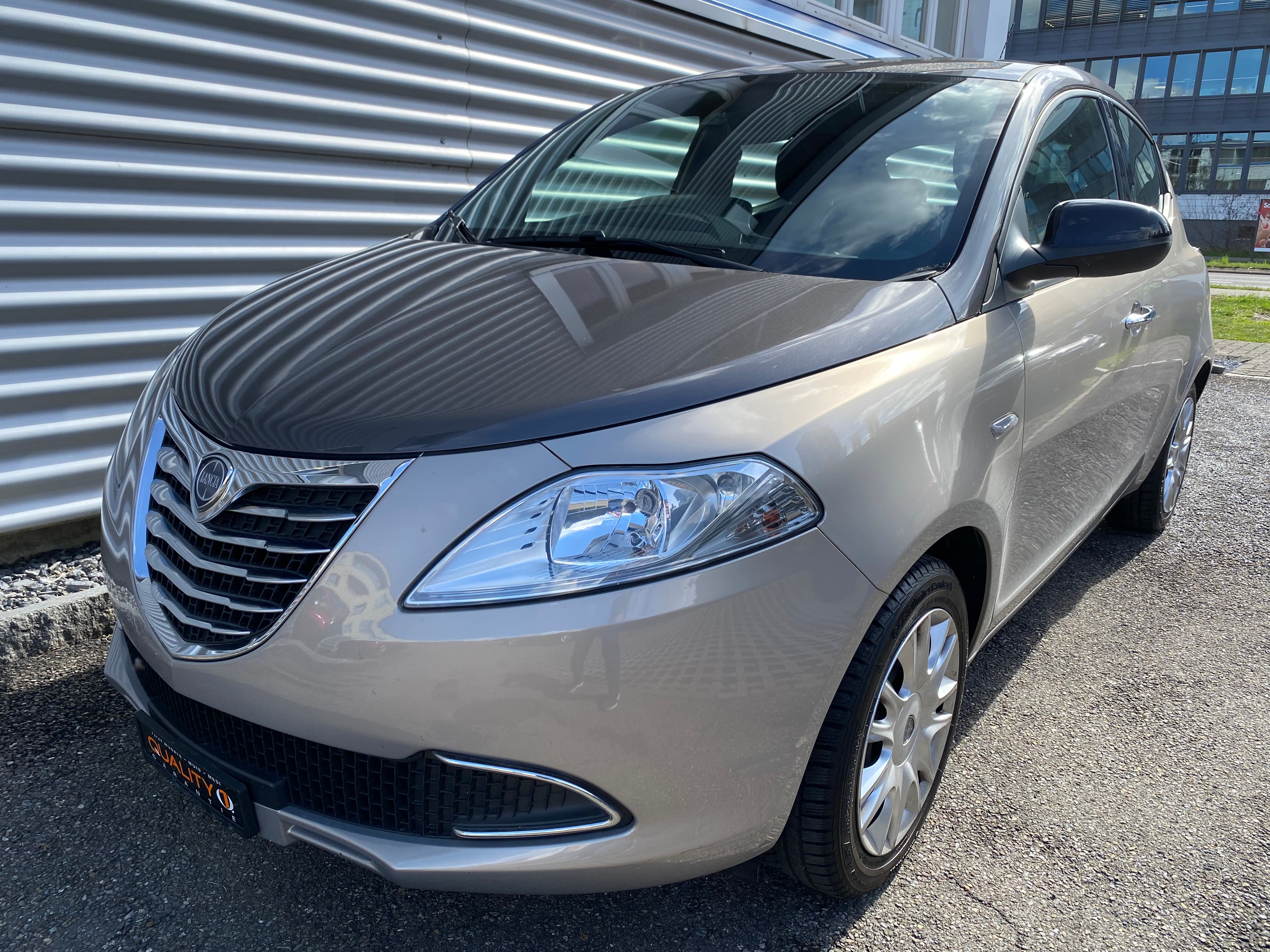 LANCIA Ypsilon 1.2 Silver