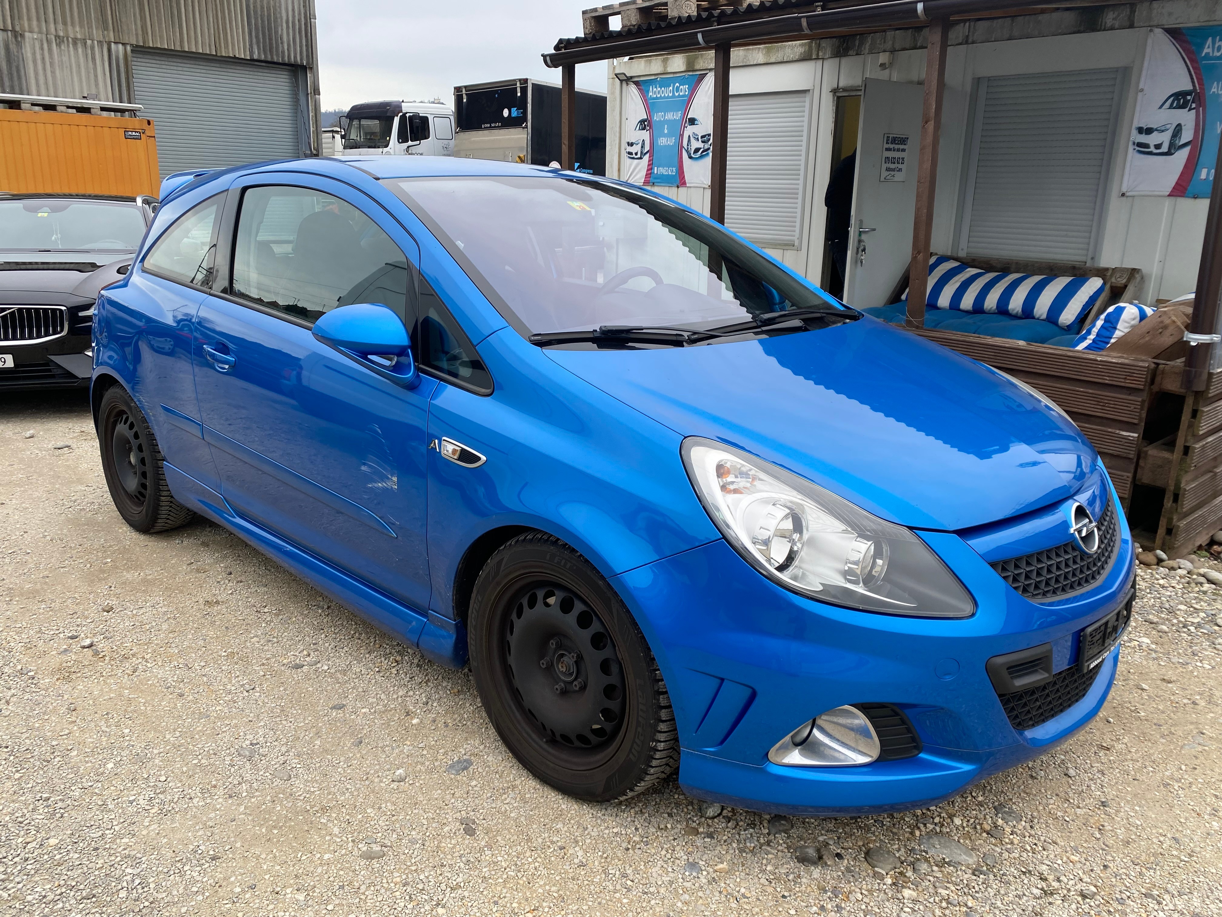 OPEL Corsa 1.6 Turbo OPC