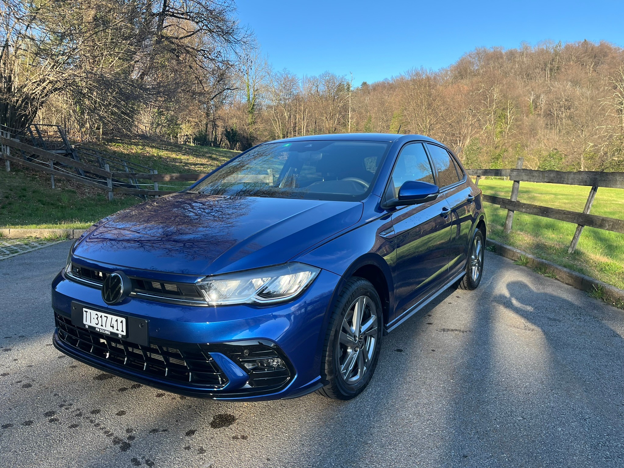 VW Polo 1.0 TSI R-Line DSG