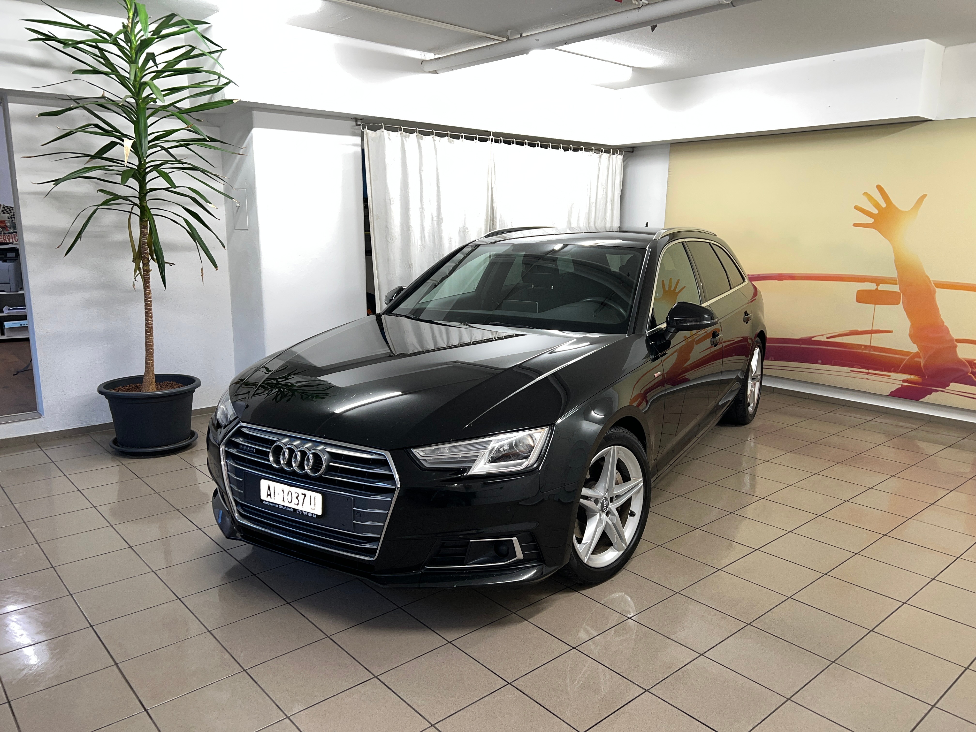 AUDI A4 2.0 TDI Sport quattro S-tronic