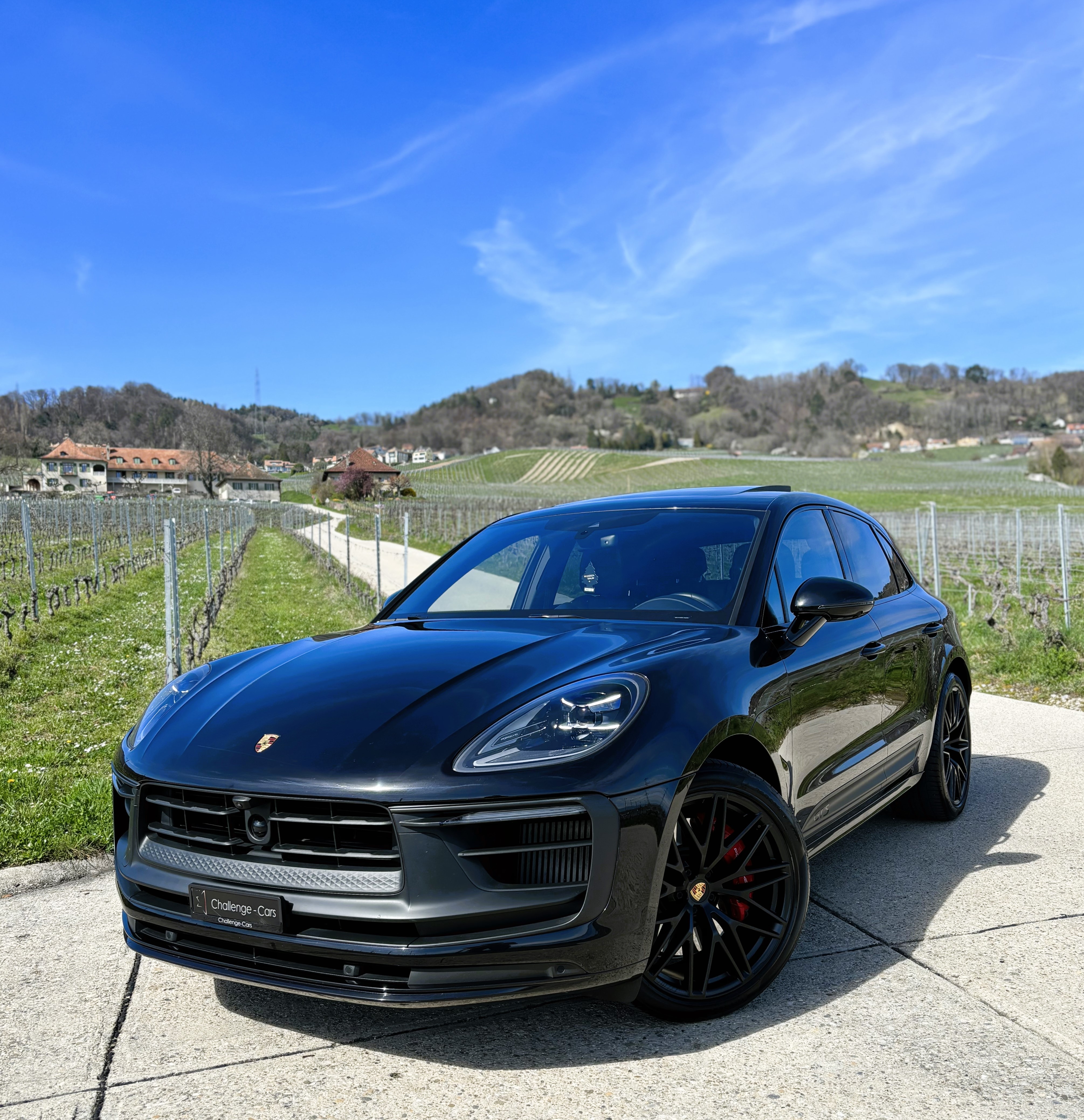 PORSCHE Macan GTS PDK