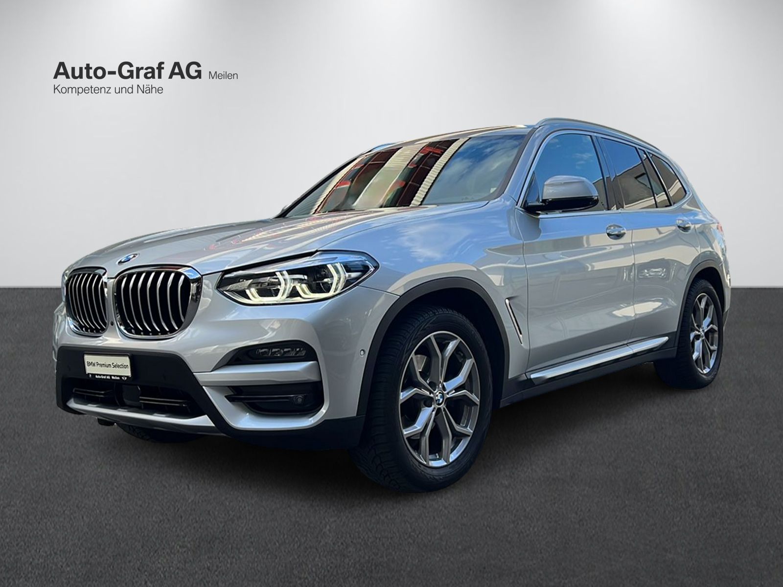 BMW X3 xDrive 20i Indi.xLine