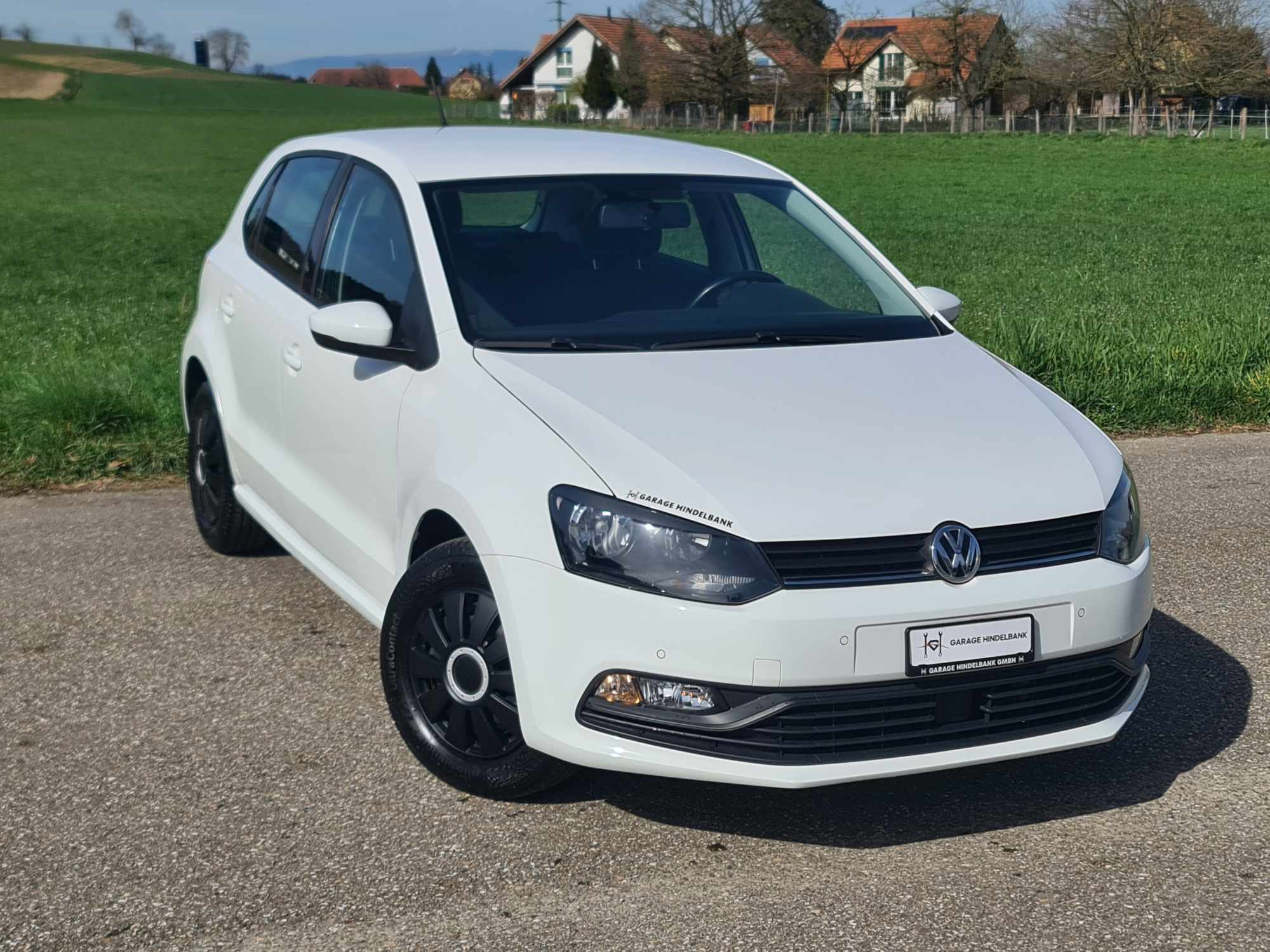 VW Polo 1.0 BMT Trendline