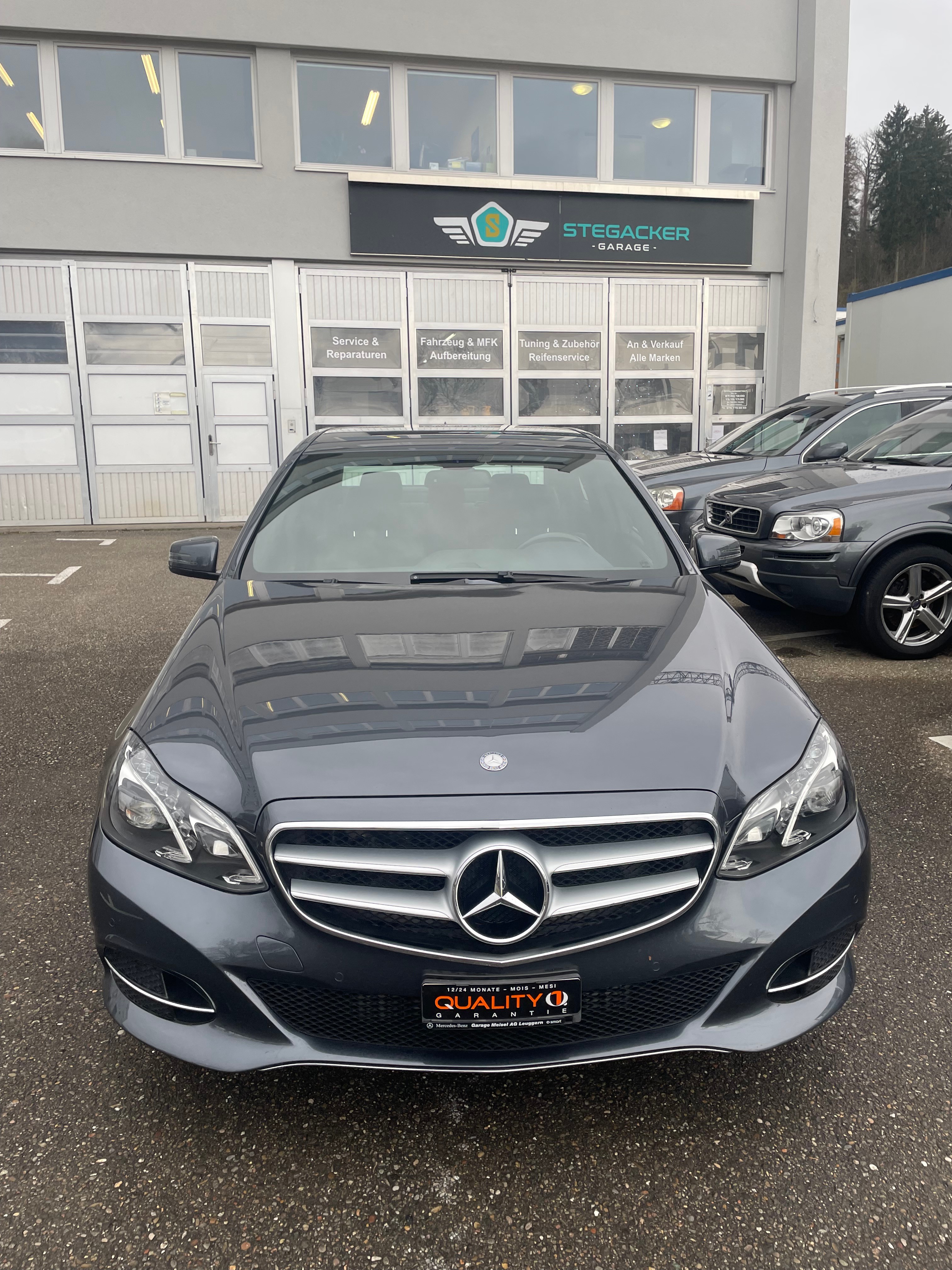 MERCEDES-BENZ E 250 CDI 4Matic 7G-Tronic