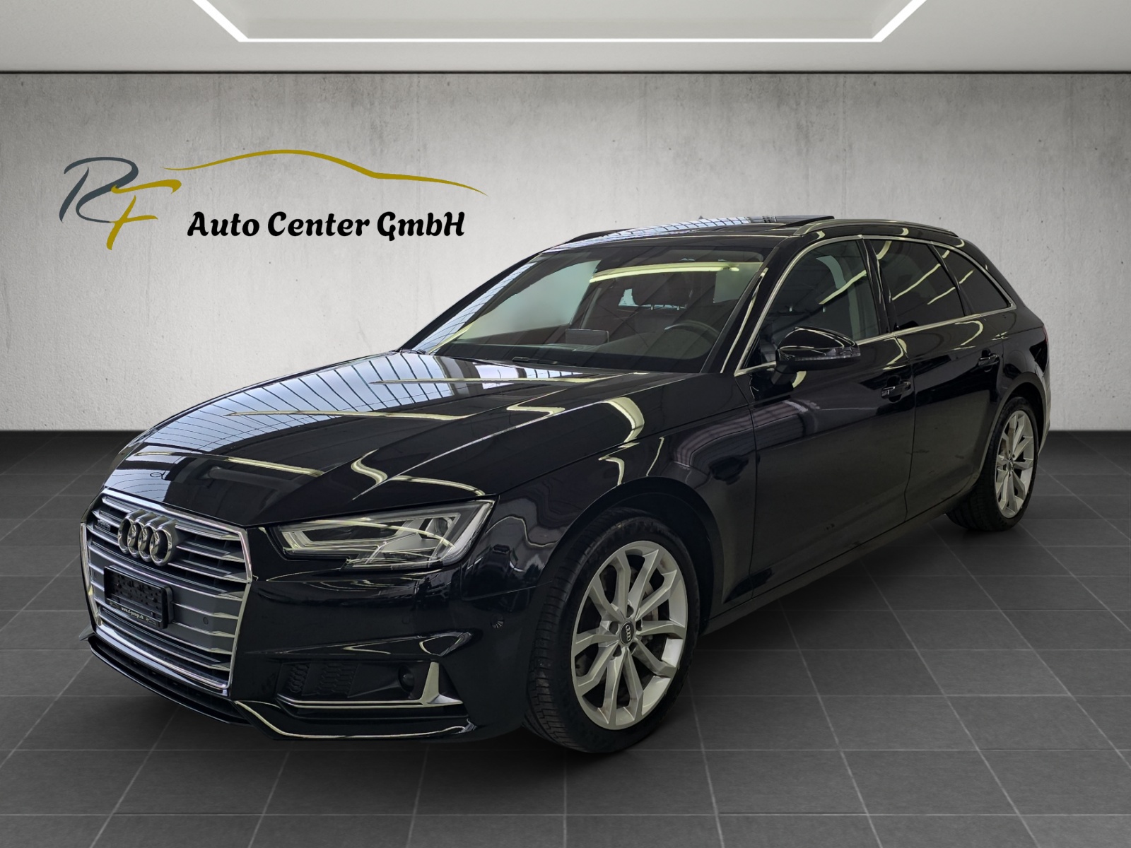 AUDI A4 Avant 40 TDI Sport quattro S-tronic