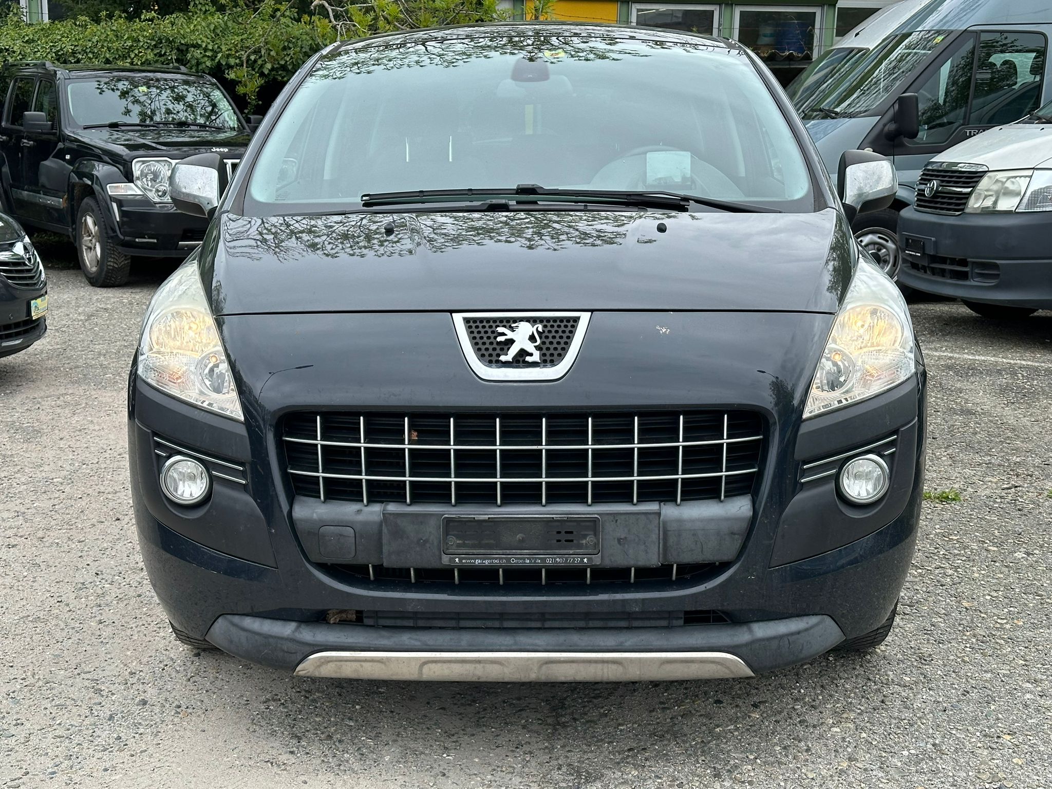 PEUGEOT 3008 1.6 HDI Sport