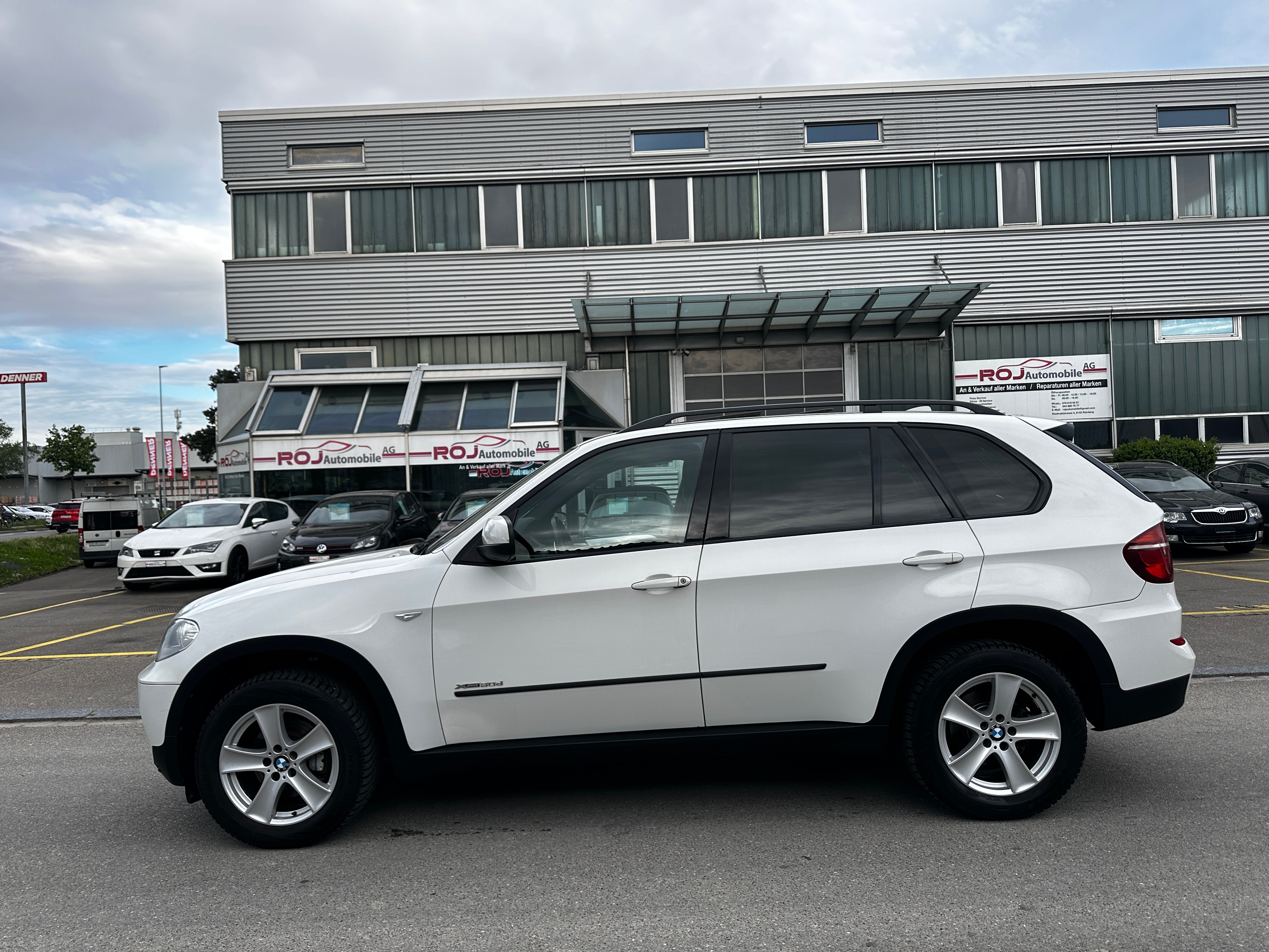 BMW X5 xDrive 30d Steptronic