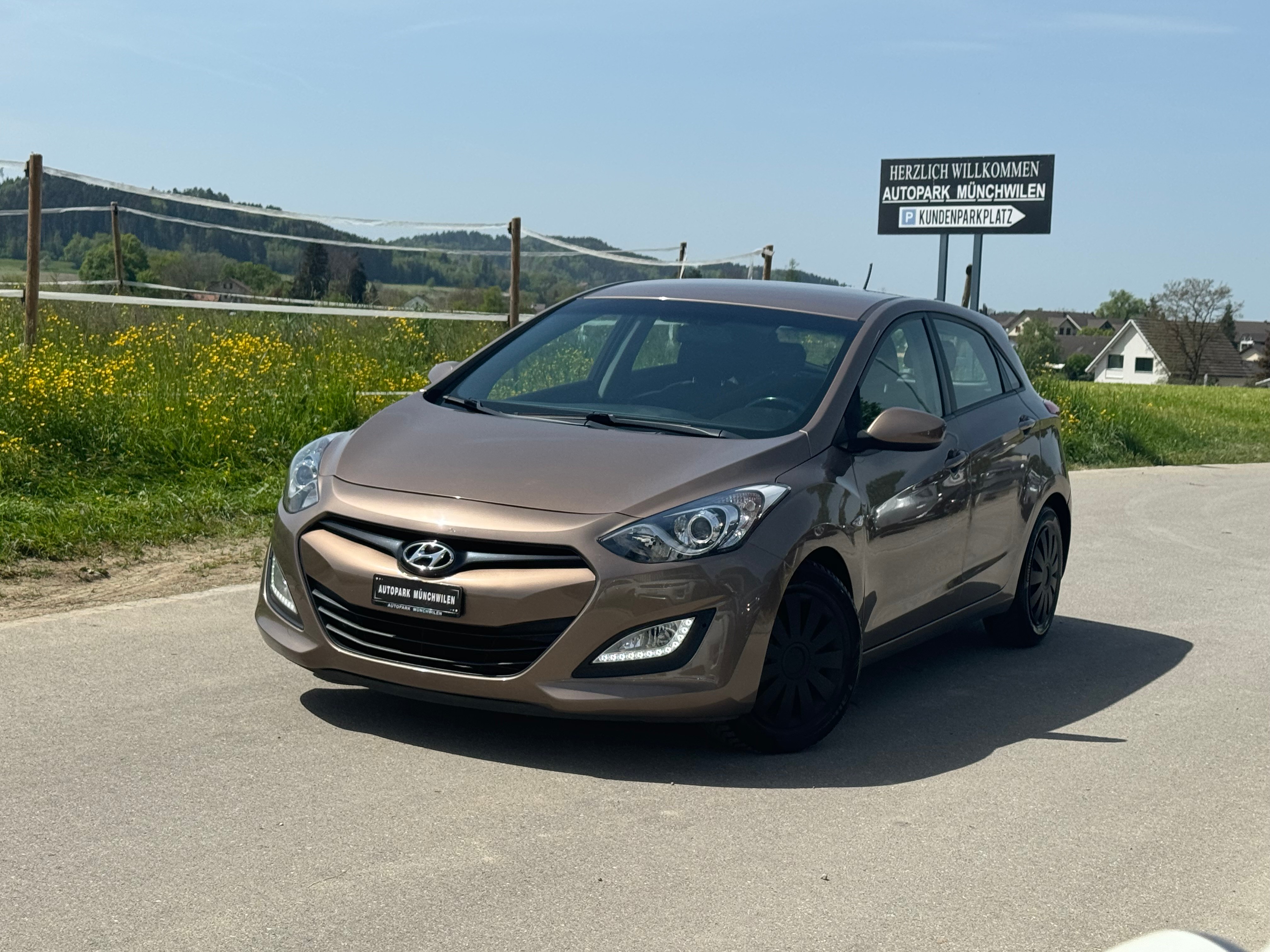 HYUNDAI i30 1.6 GDI Style Automatic