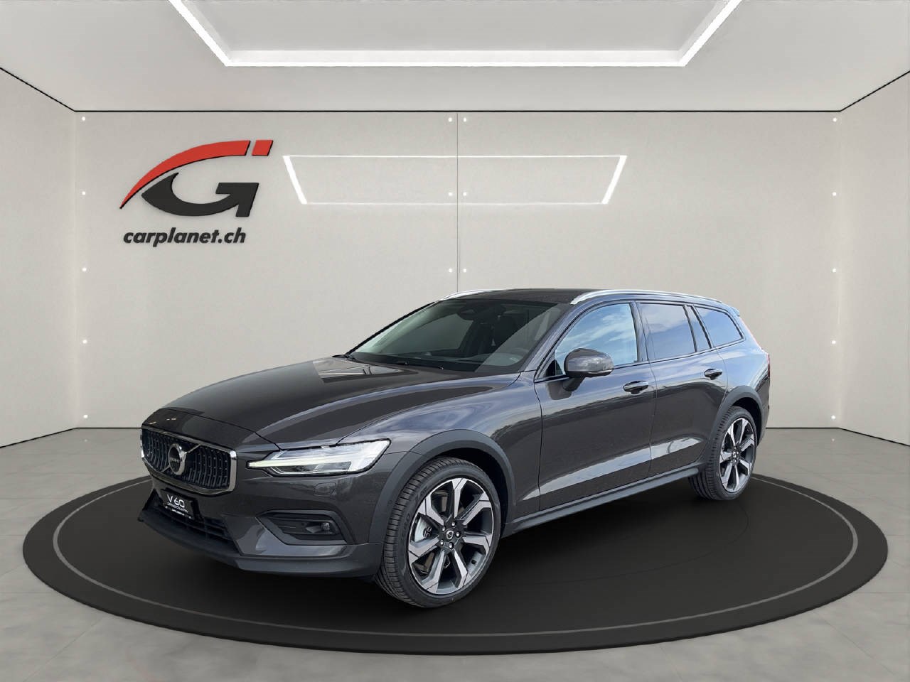 VOLVO V60 Cross Country 2.0 B5 Ultimate AWD