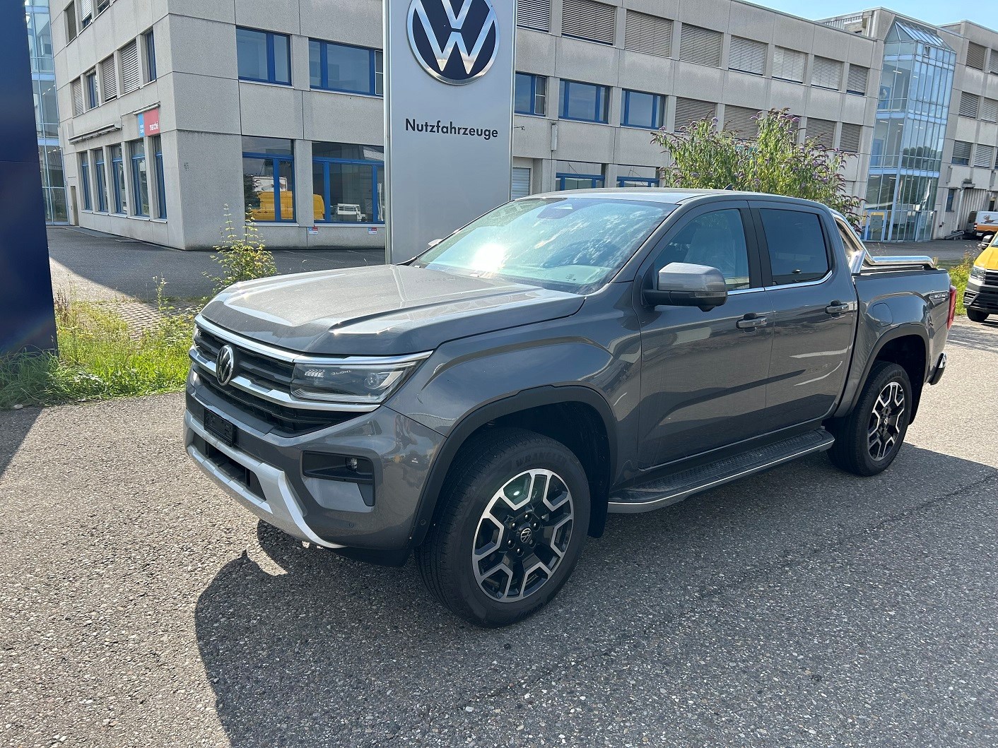 VW Amarok 3.0TDI Style Winter 2