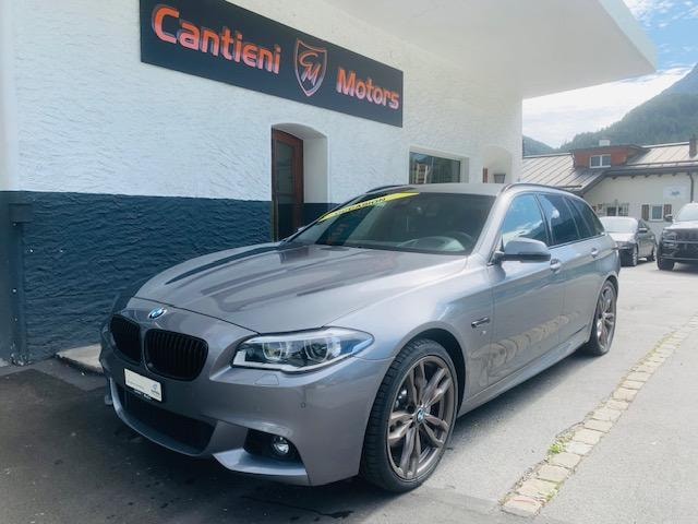 BMW 530d Touring xDrive Steptronic