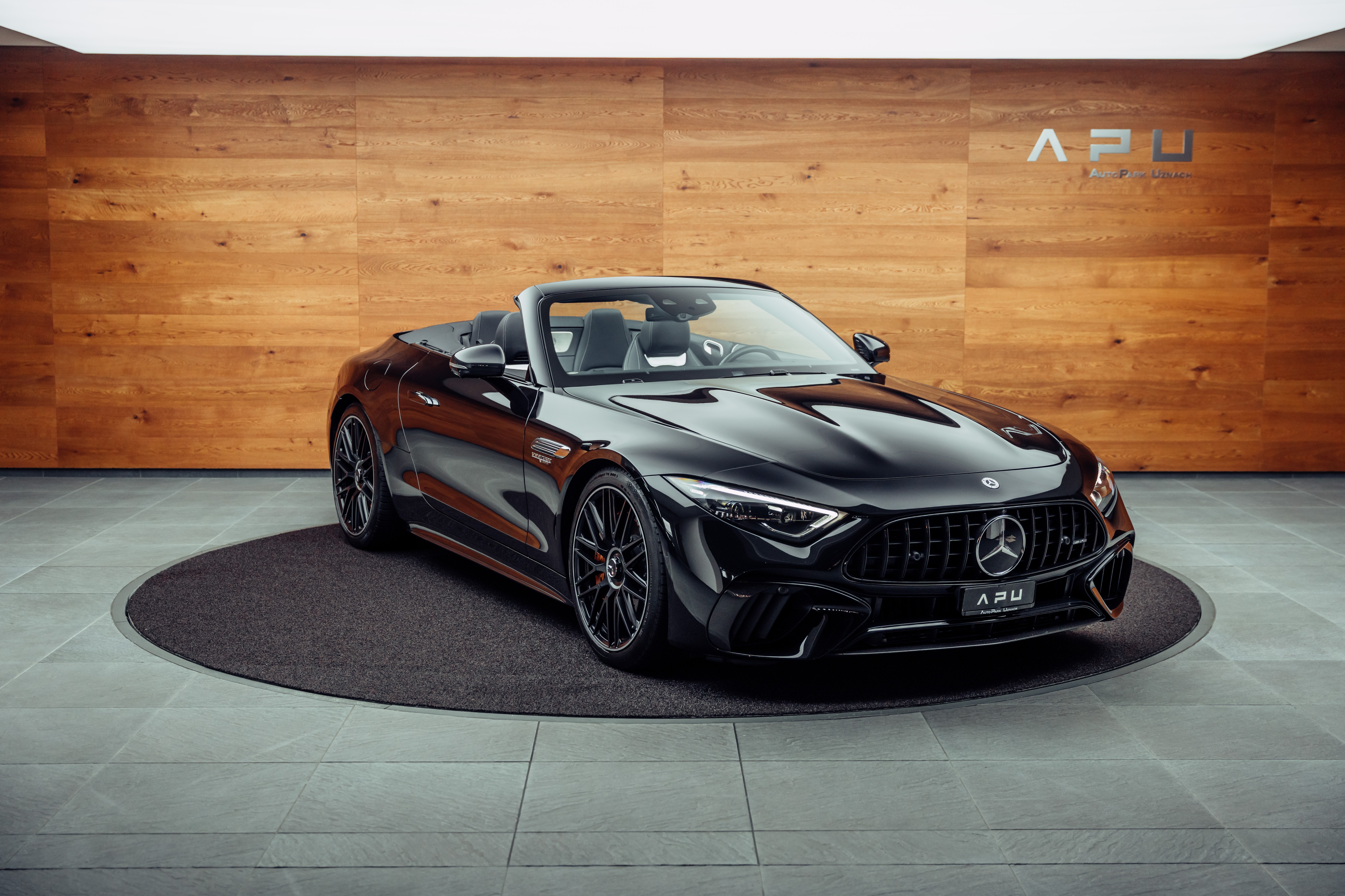 MERCEDES-BENZ AMG SL 63 4M Speedshift MCT