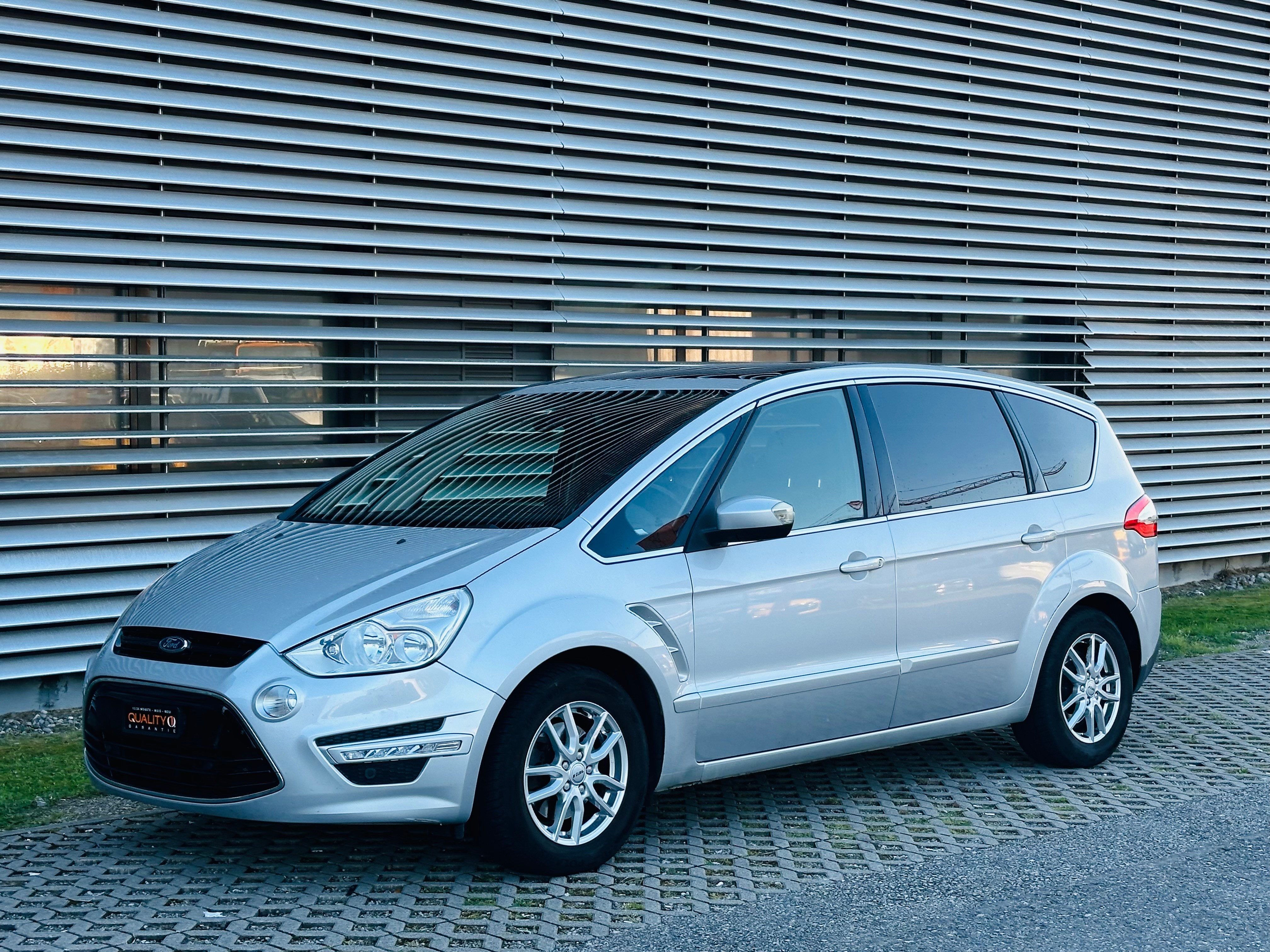 FORD S-Max 2.0 SCTi TitaniumS PowerShift