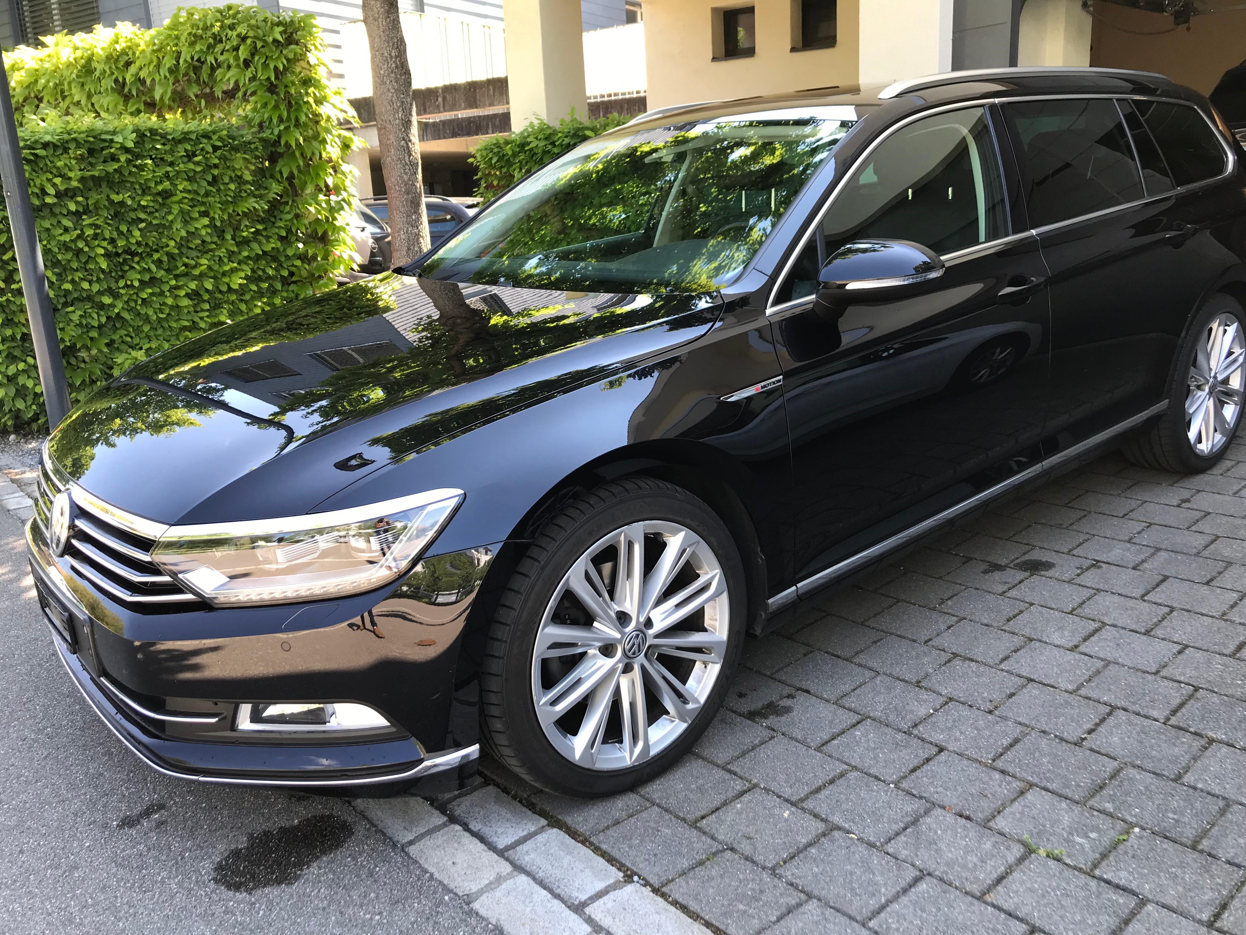 VW Passat Variant 2.0 TDI BMT Highline DSG 4Motion