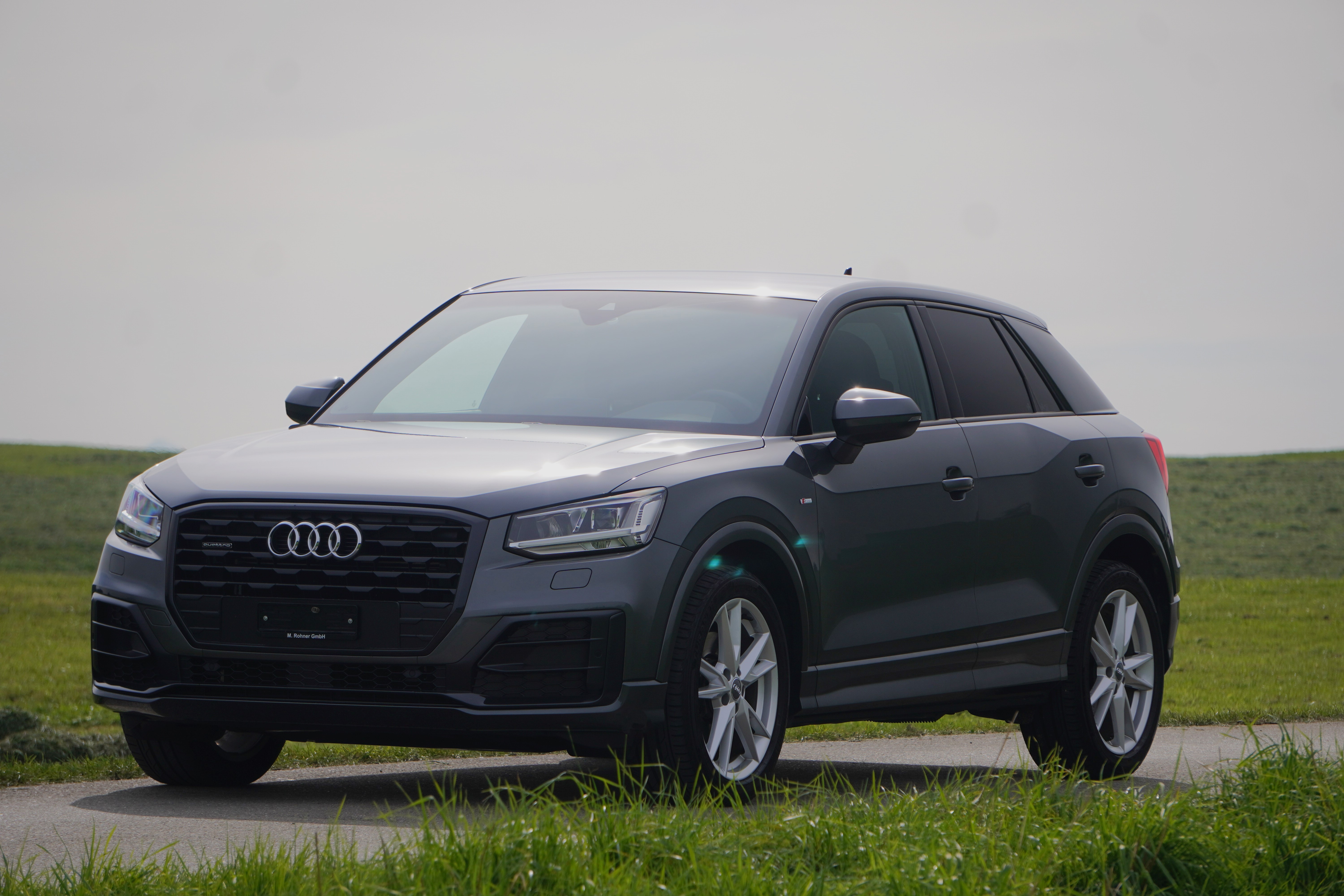 AUDI Q2 40 TFSI Sport quattro S-tronic