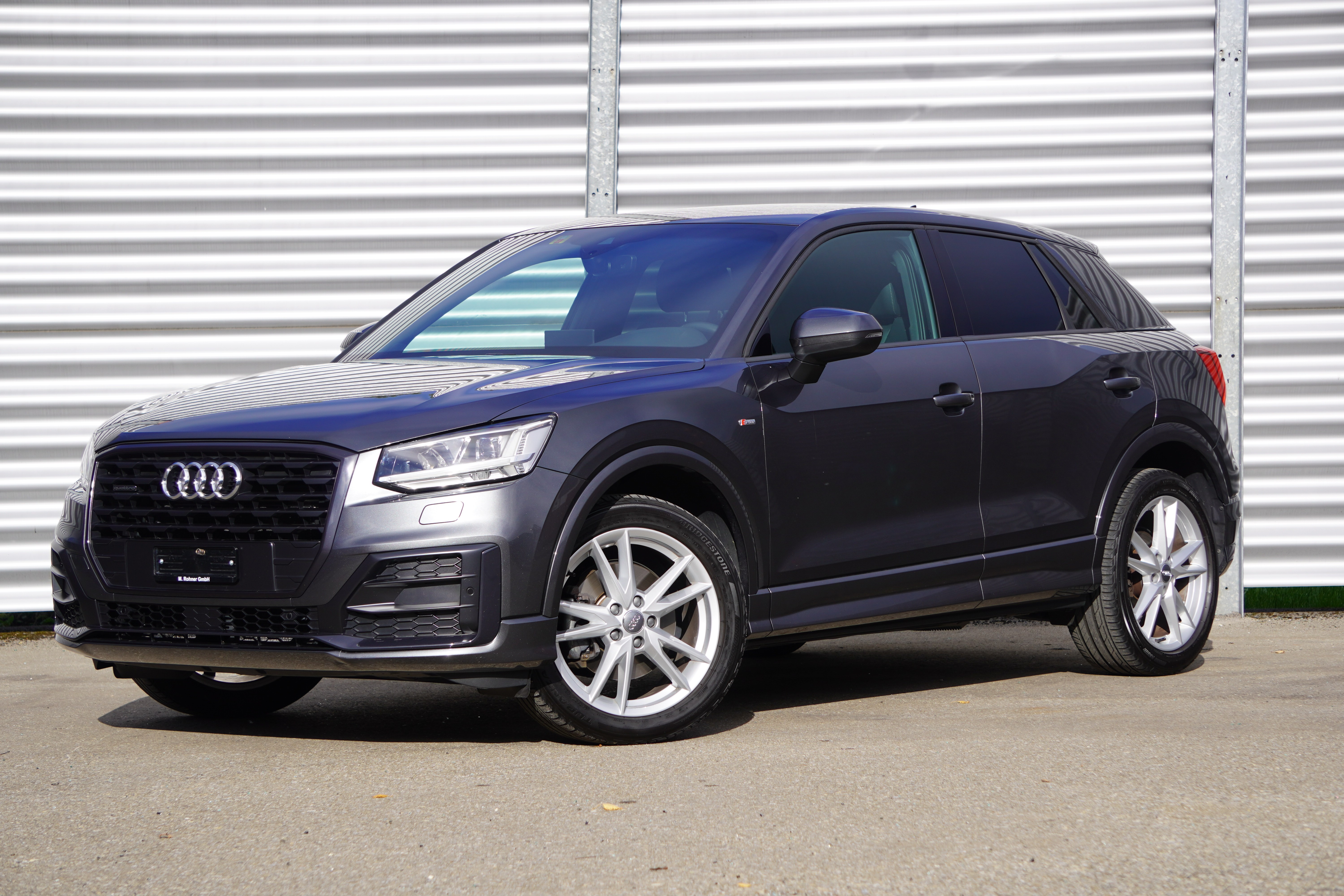 AUDI Q2 40 TFSI Sport quattro S-tronic