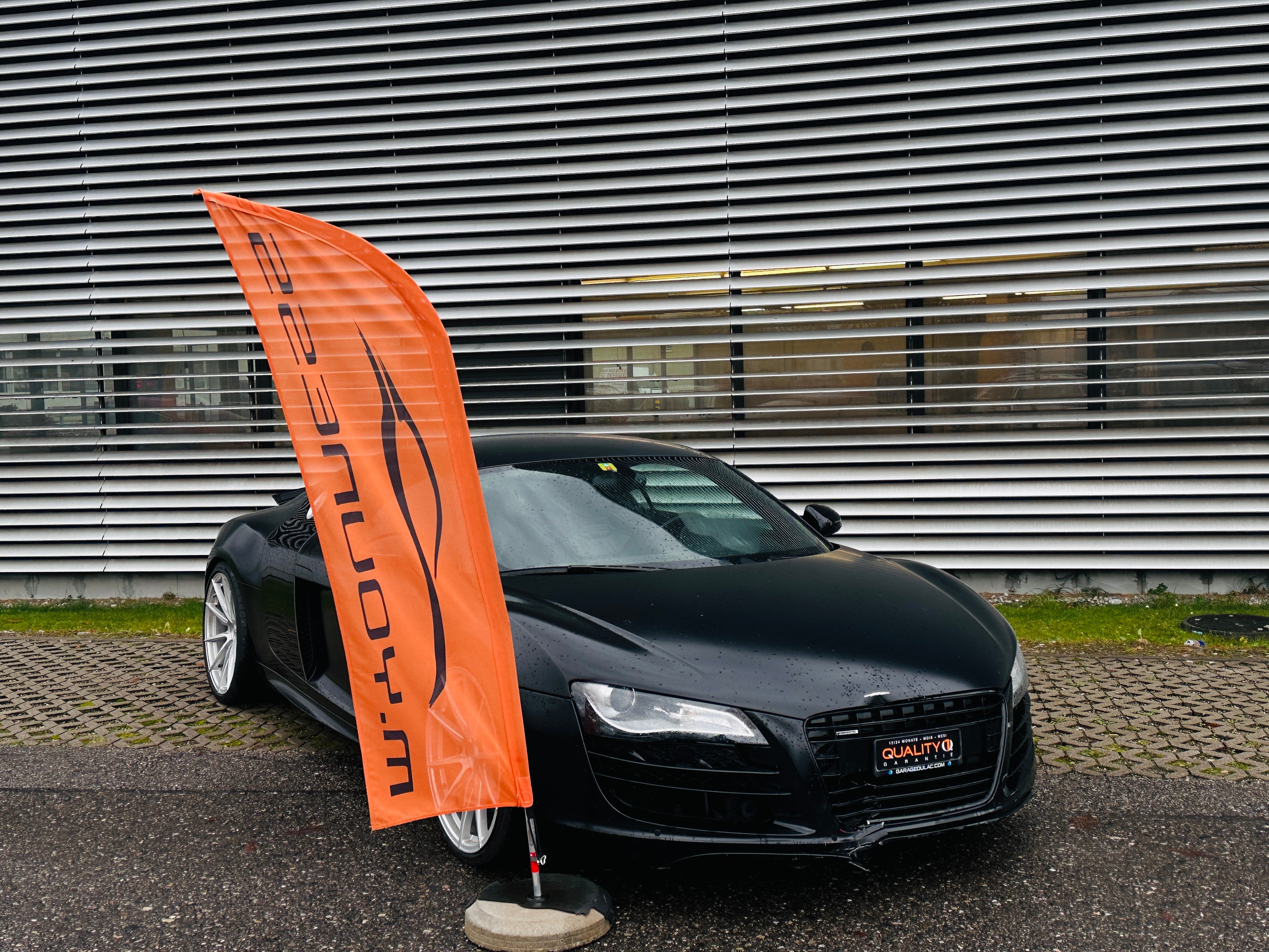 AUDI R8 Coupé 4.2