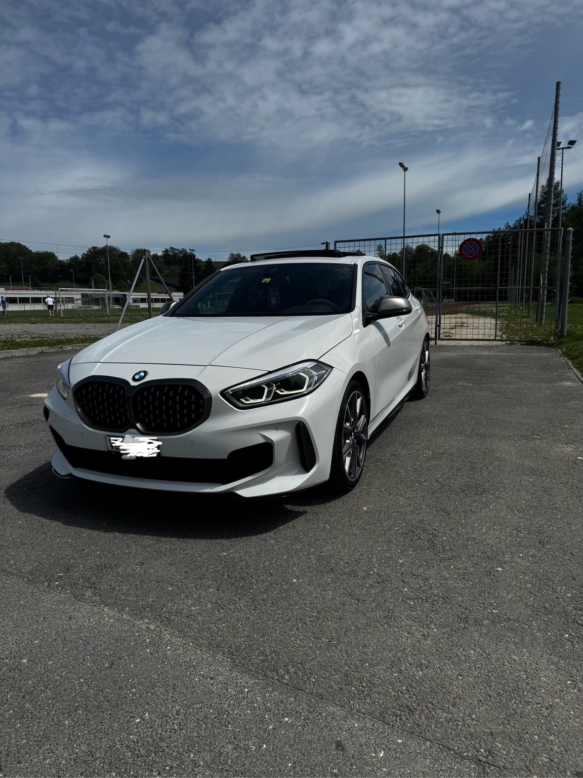 BMW M135i xDrive Steptronic