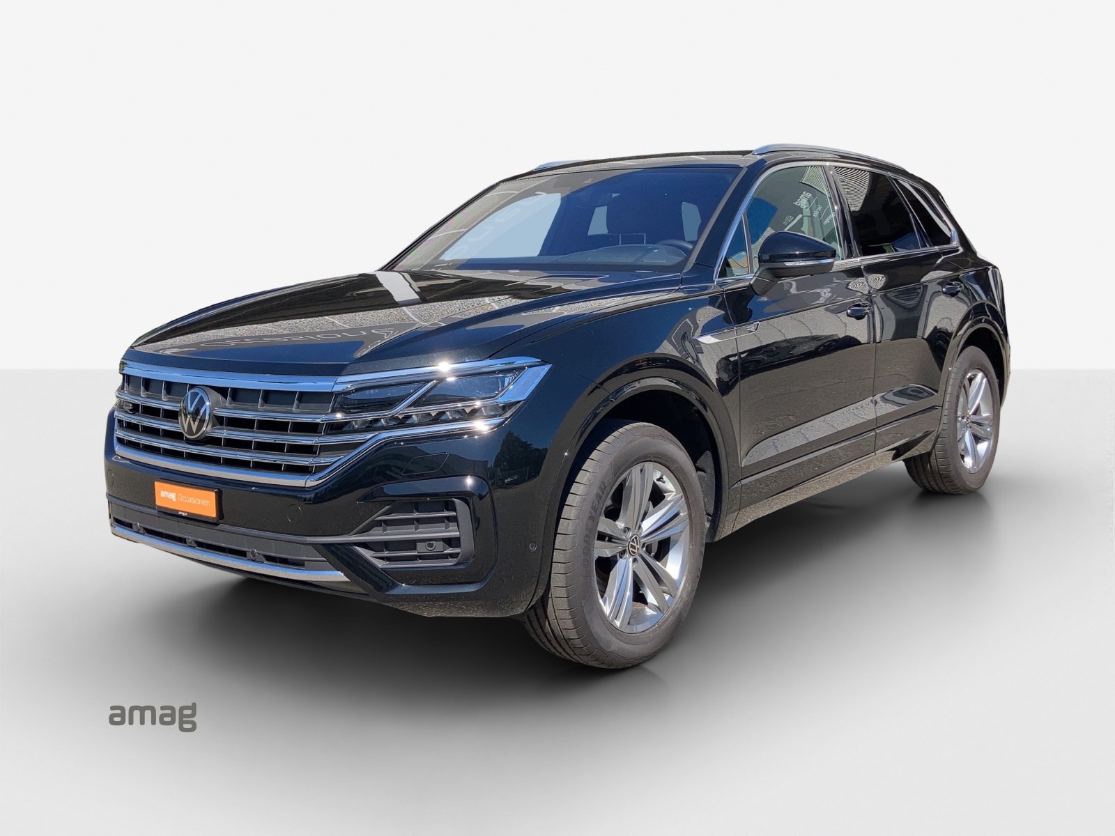 VW Touareg 3.0 TDI R Line Tiptronic