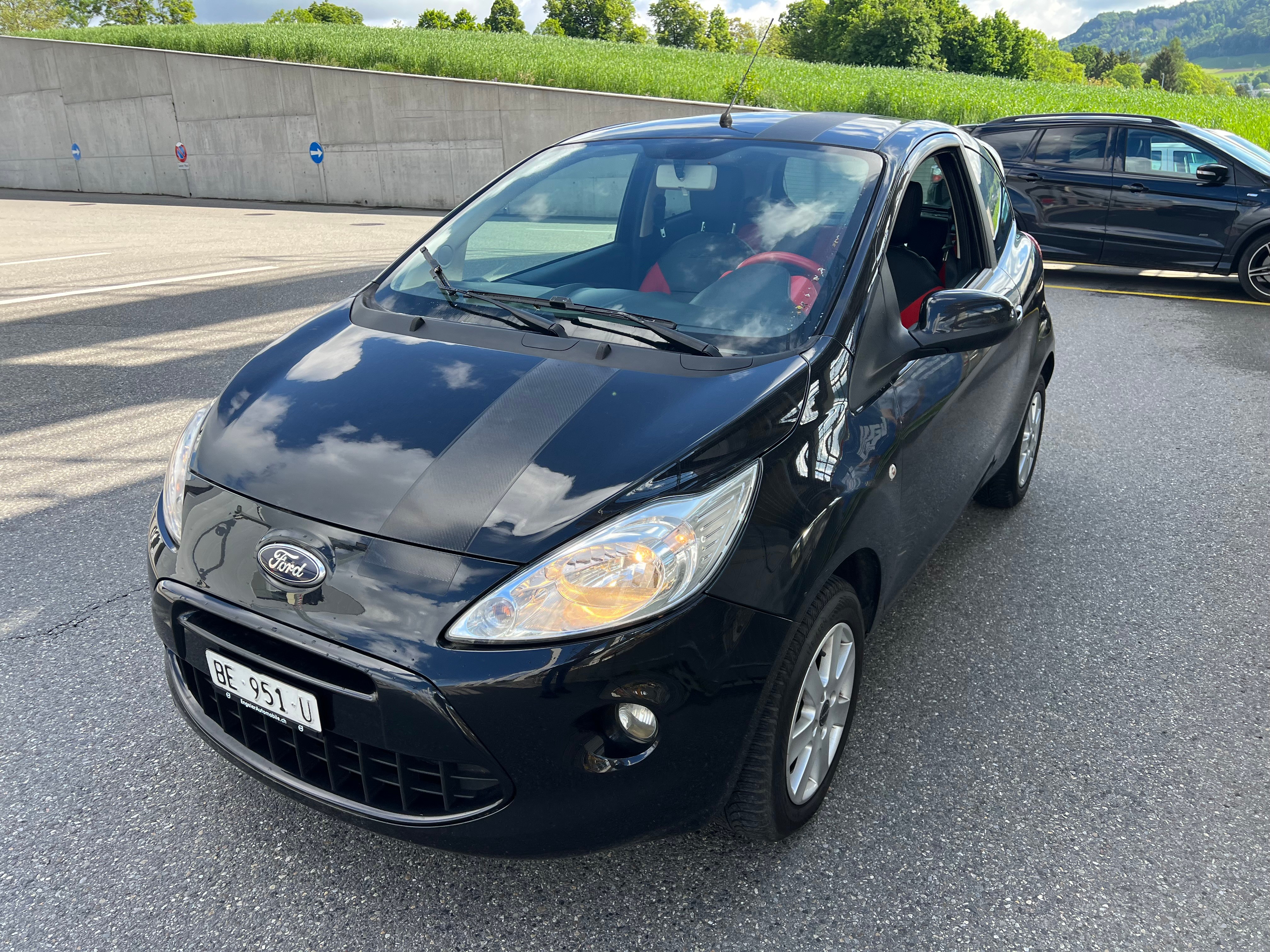 FORD KA 1.25 Titanium