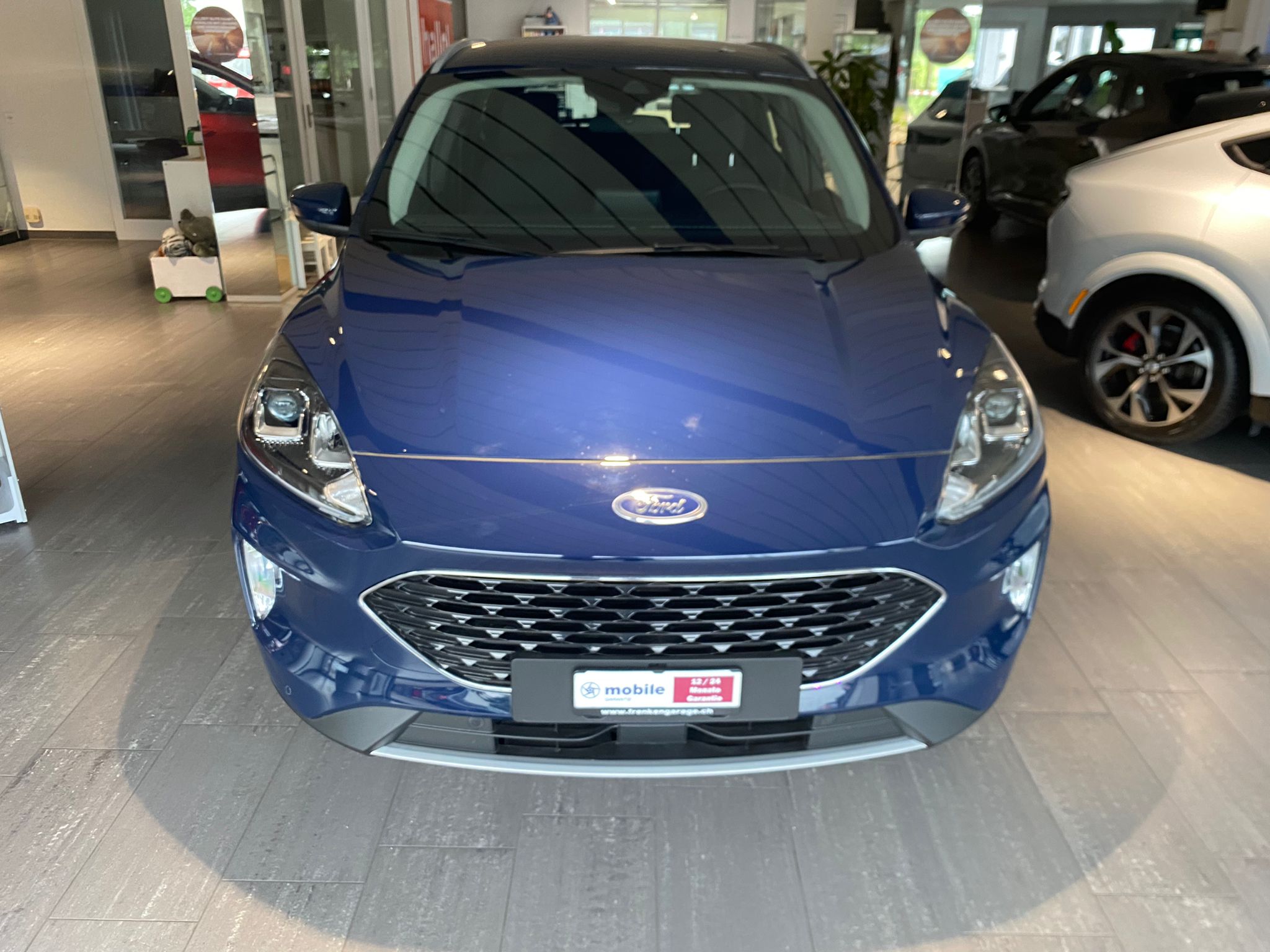 FORD Kuga 2.5 FHEV Cool & Connect 4WD